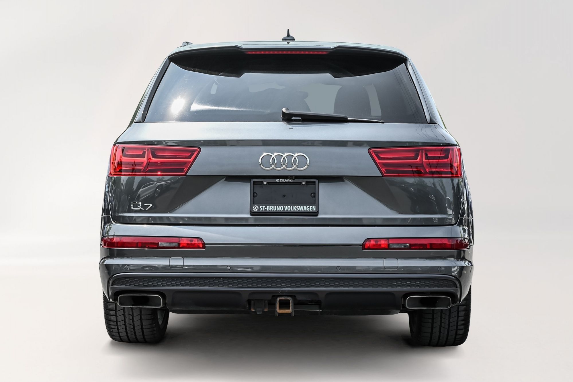 2019 Audi Q7 in Saint-Bruno-de-Montarville, Quebec