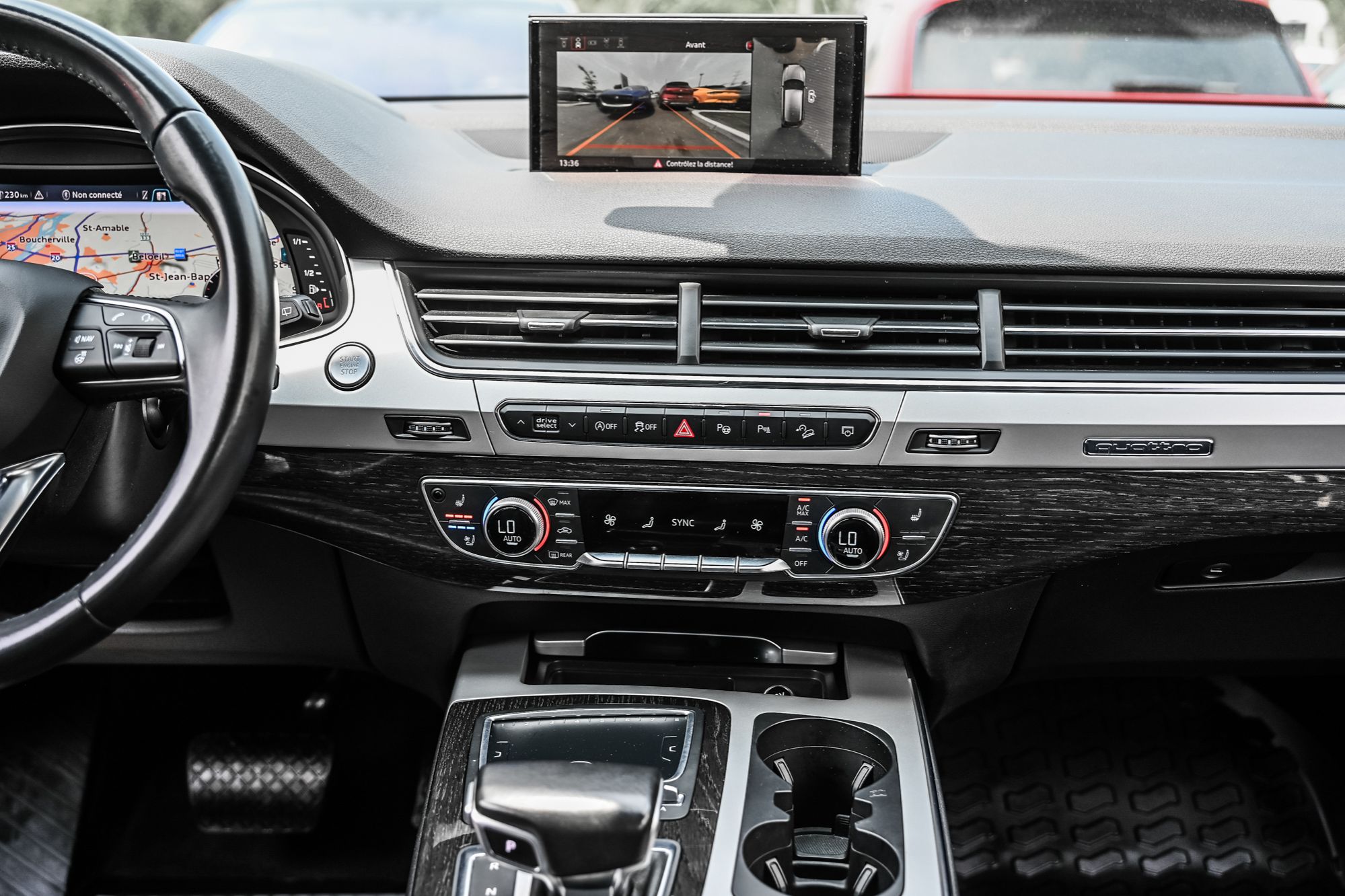 2019 Audi Q7 in Saint-Bruno-de-Montarville, Quebec