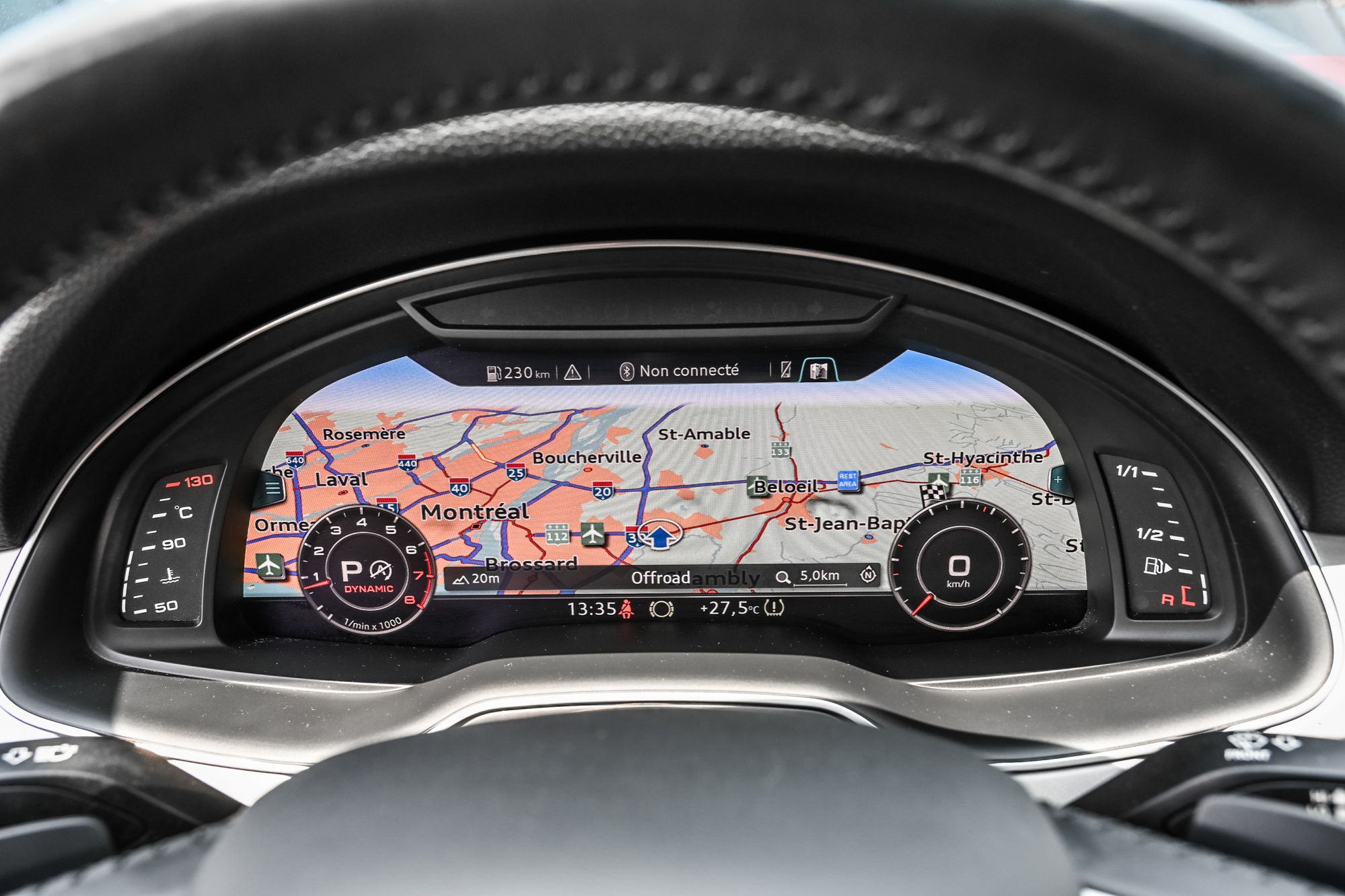 2019 Audi Q7 in Saint-Bruno-de-Montarville, Quebec