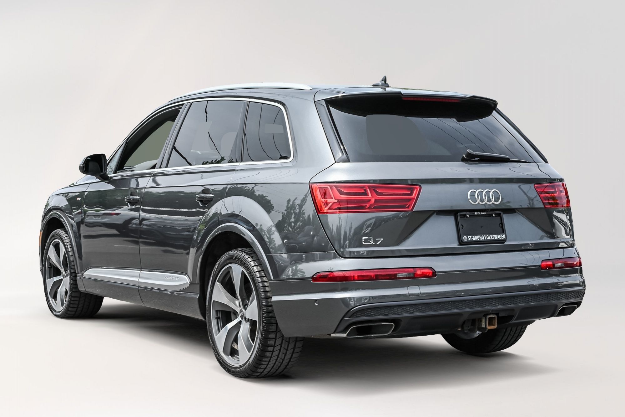 2019 Audi Q7 in Saint-Bruno-de-Montarville, Quebec