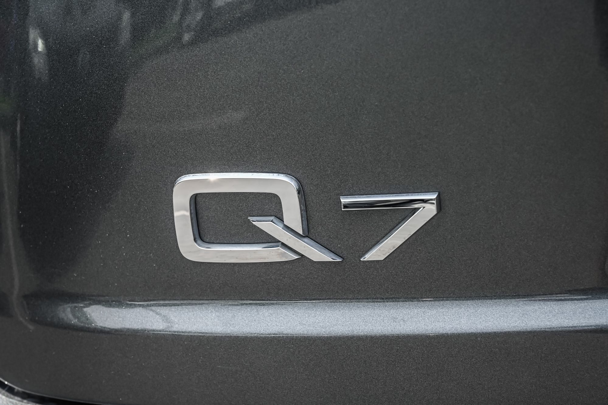 2019 Audi Q7 in Saint-Bruno-de-Montarville, Quebec