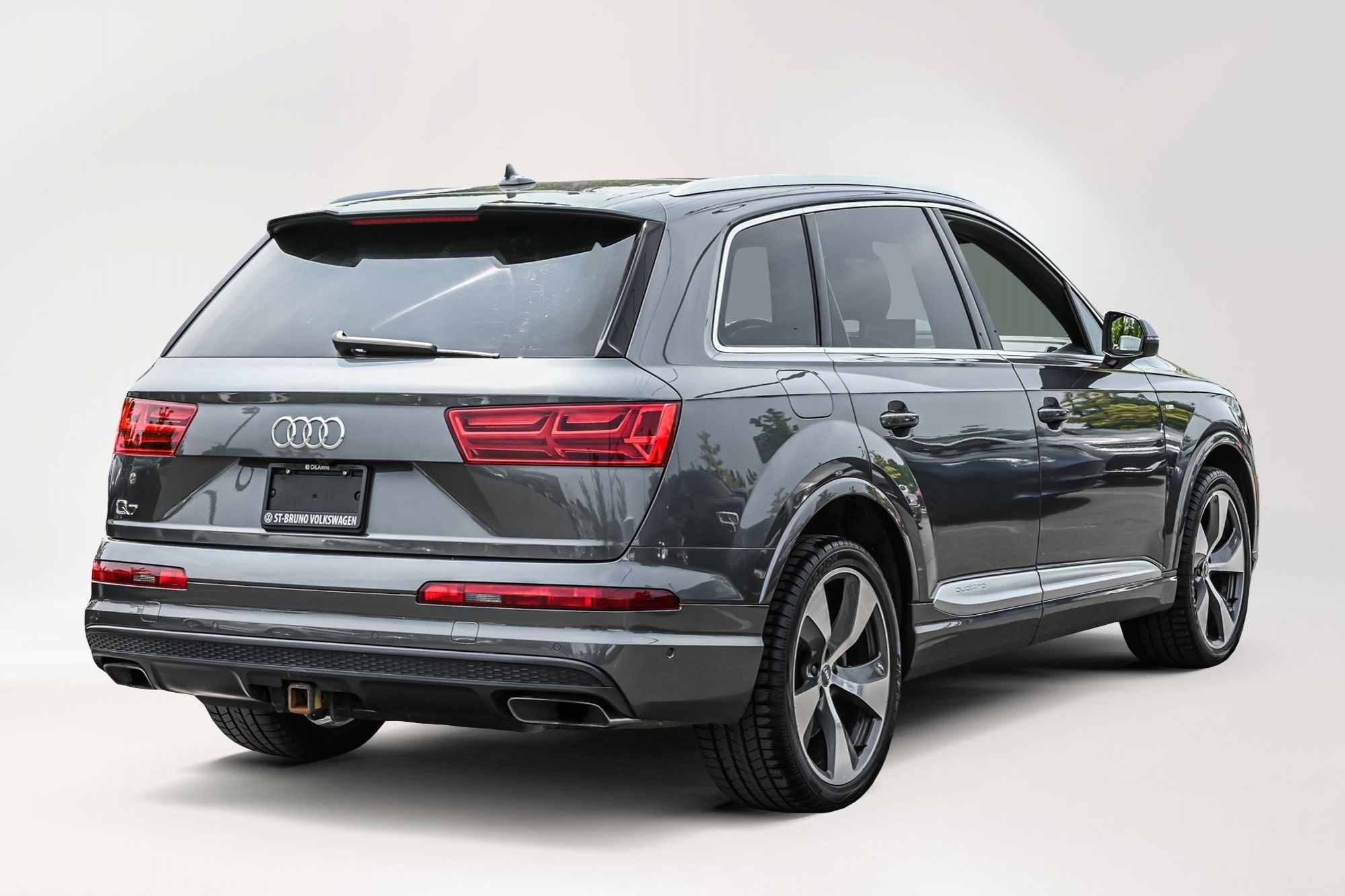 2019 Audi Q7 in Saint-Bruno-de-Montarville, Quebec