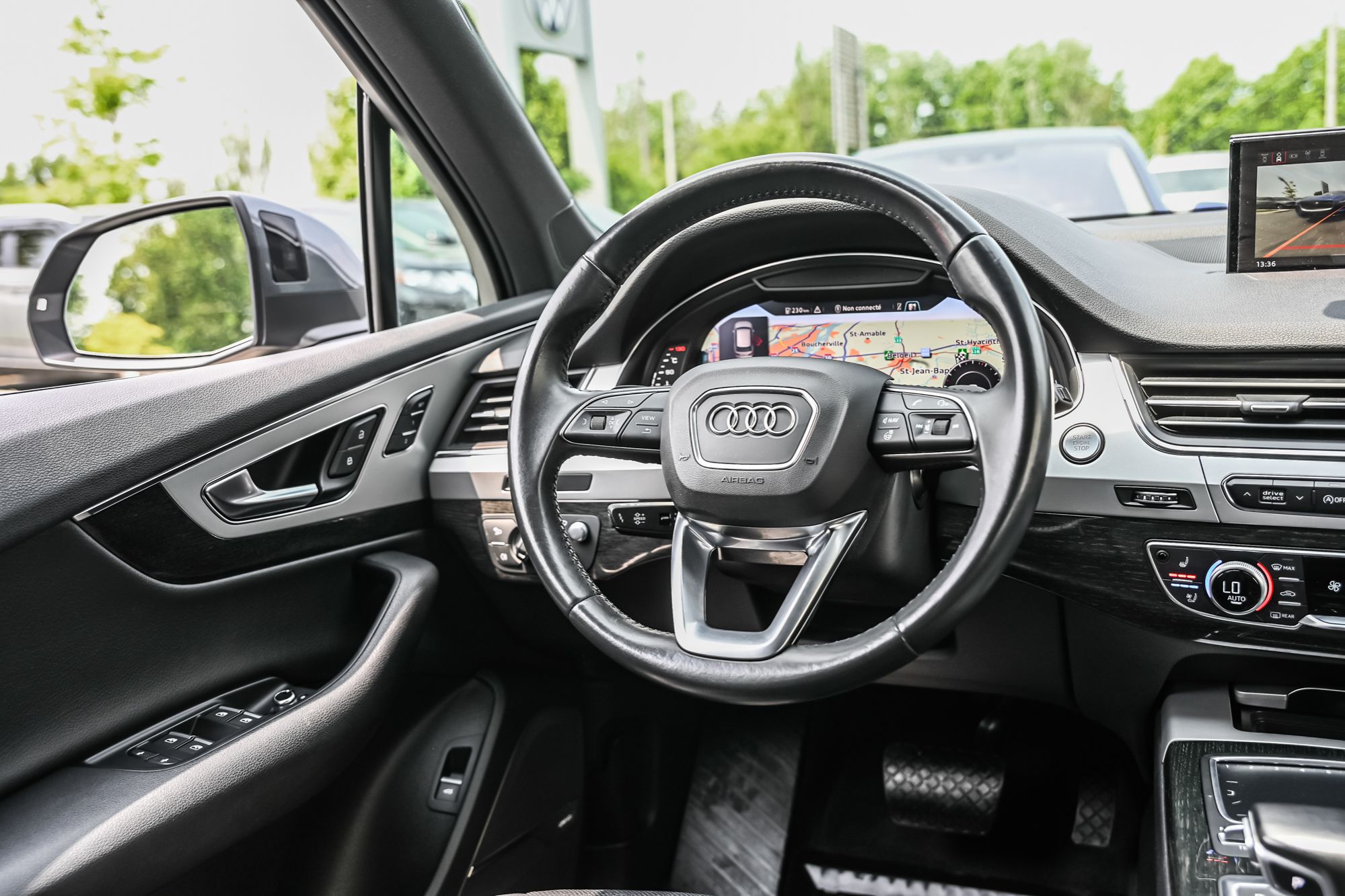 2019 Audi Q7 in Saint-Bruno-de-Montarville, Quebec