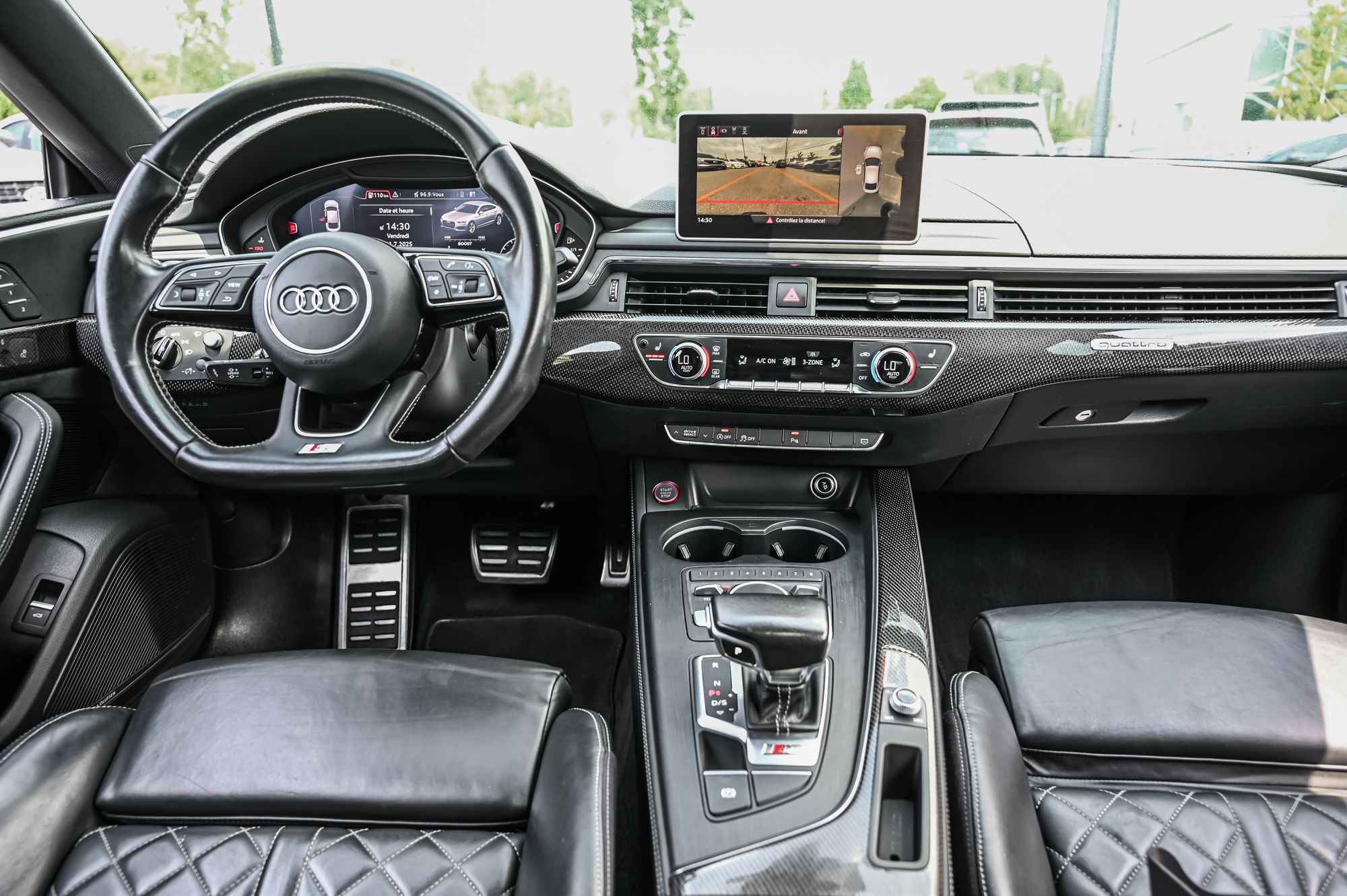 2018 Audi S5 Sportback in Saint-Bruno-de-Montarville, Quebec