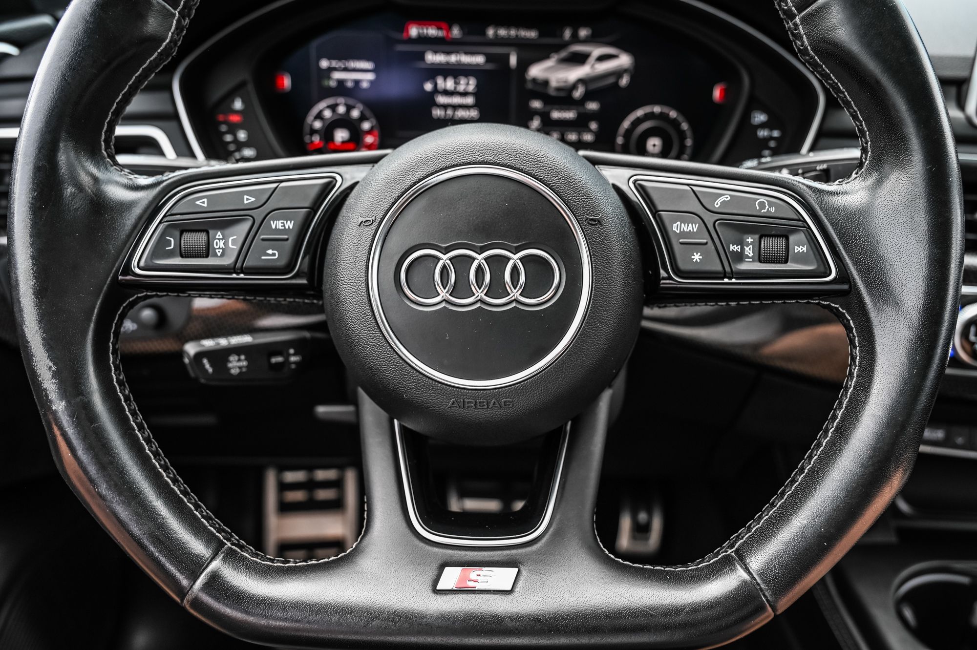 2018 Audi S5 Sportback in Saint-Bruno-de-Montarville, Quebec