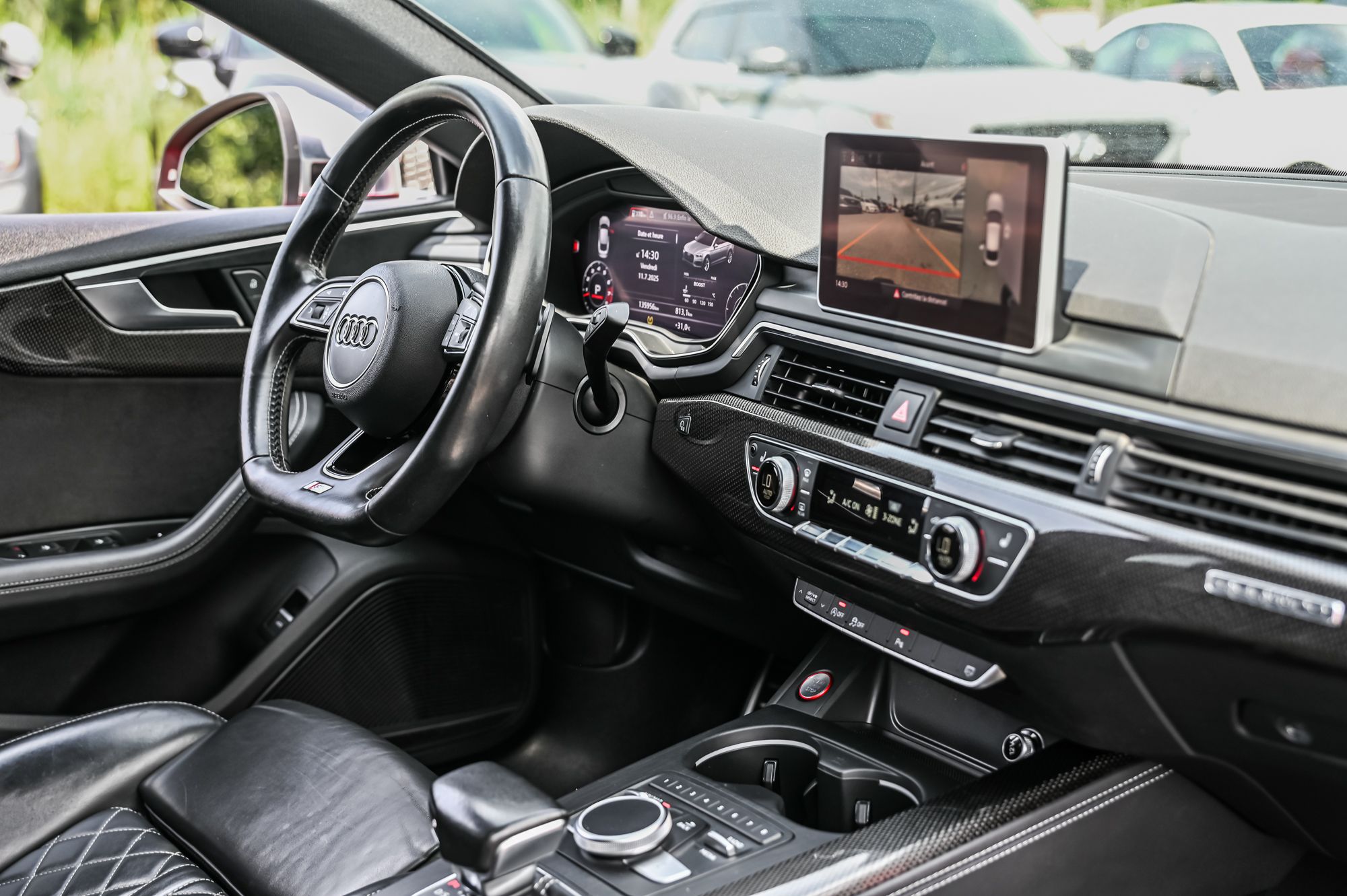 2018 Audi S5 Sportback in Saint-Bruno-de-Montarville, Quebec