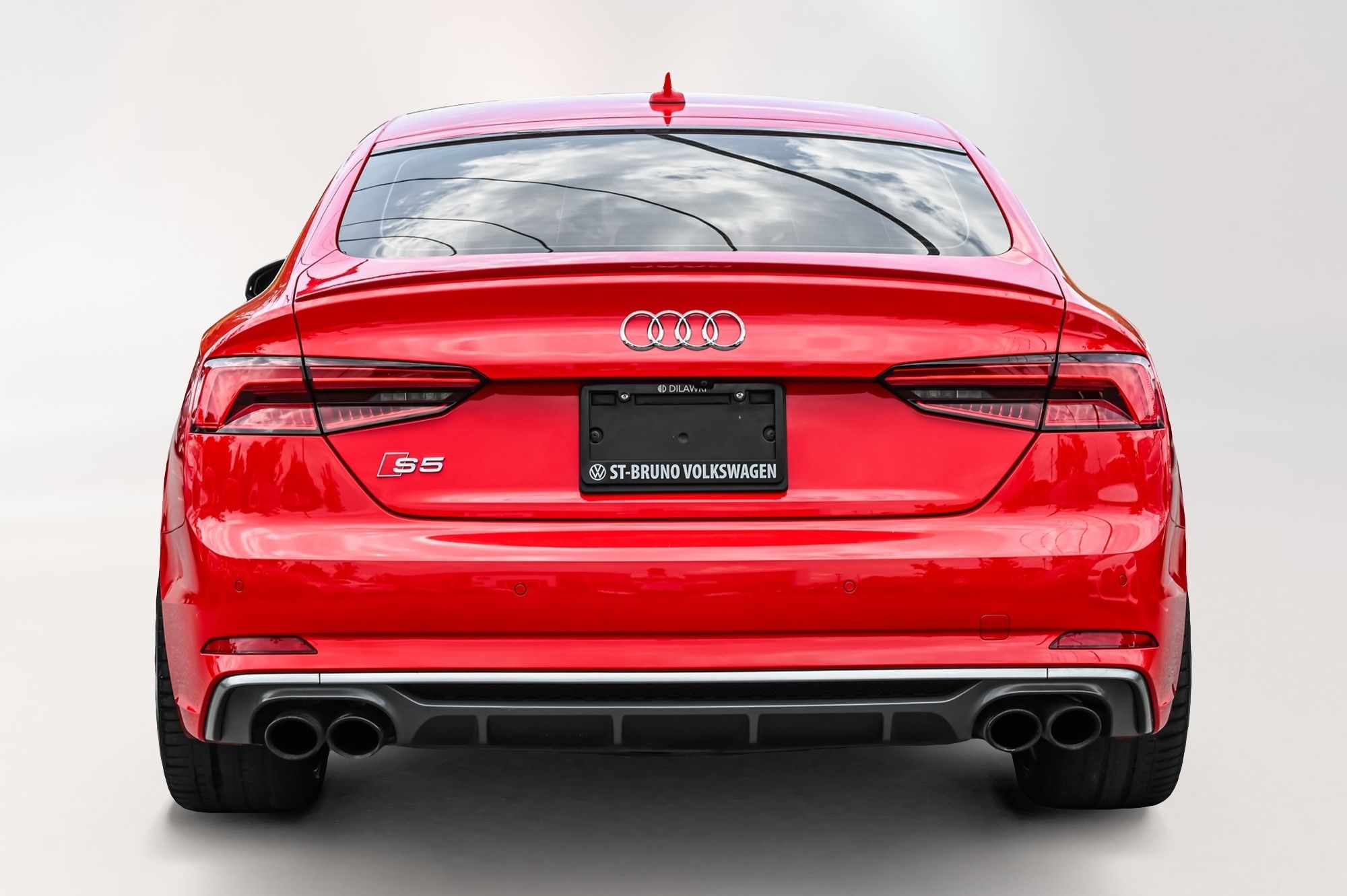 2018 Audi S5 Sportback in Saint-Bruno-de-Montarville, Quebec