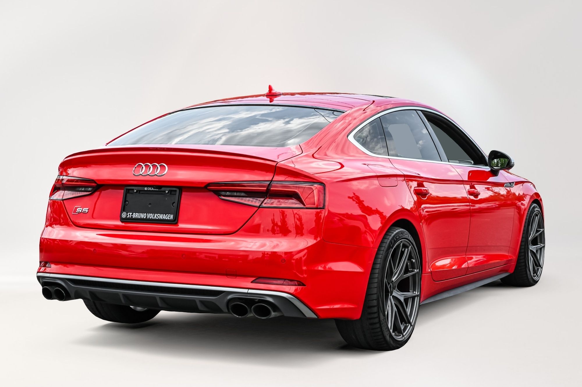 2018 Audi S5 Sportback in Saint-Bruno-de-Montarville, Quebec