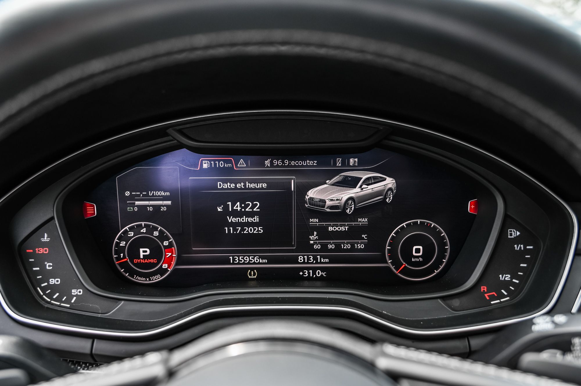2018 Audi S5 Sportback in Saint-Bruno-de-Montarville, Quebec