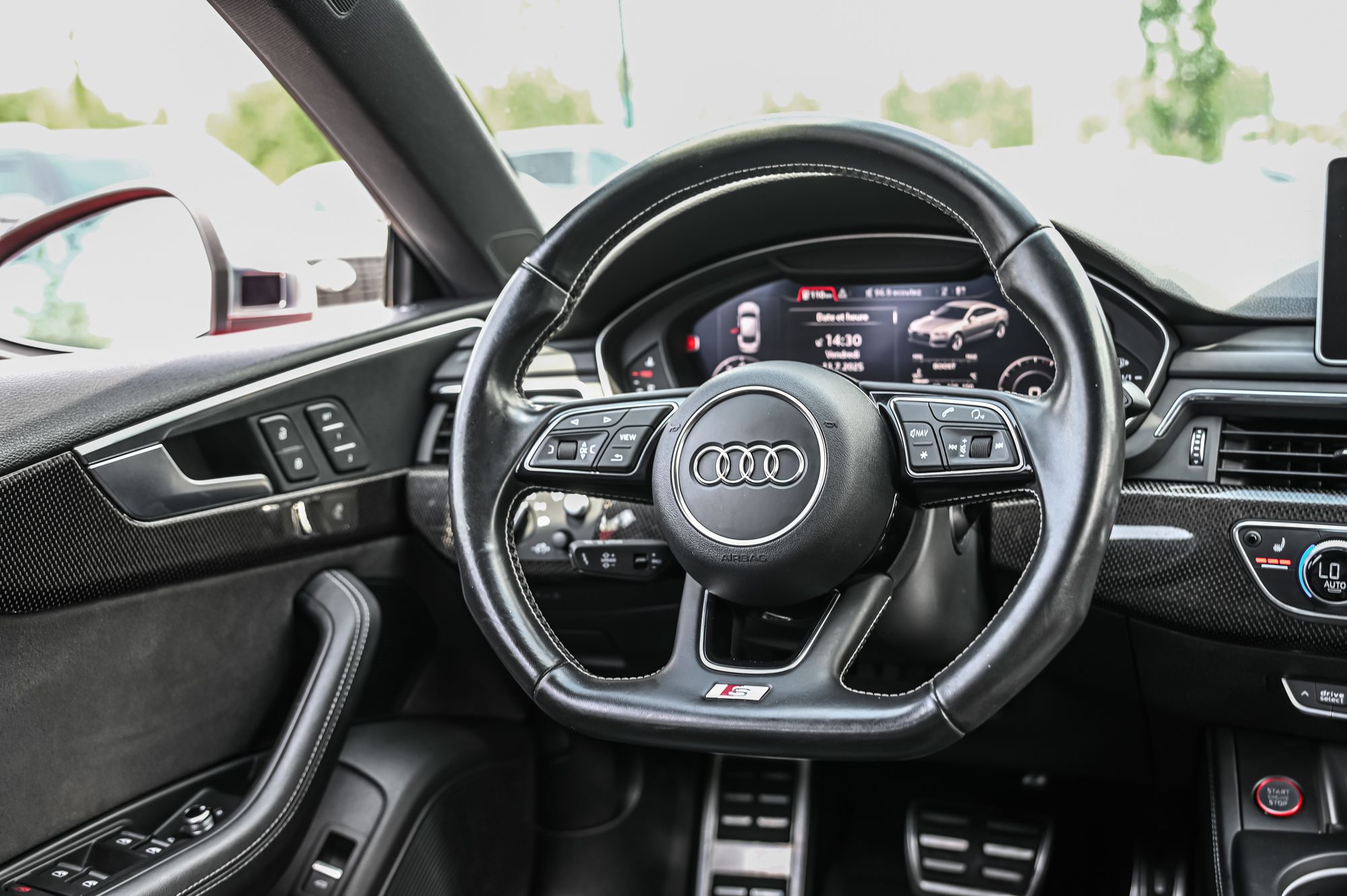 2018 Audi S5 Sportback in Saint-Bruno-de-Montarville, Quebec