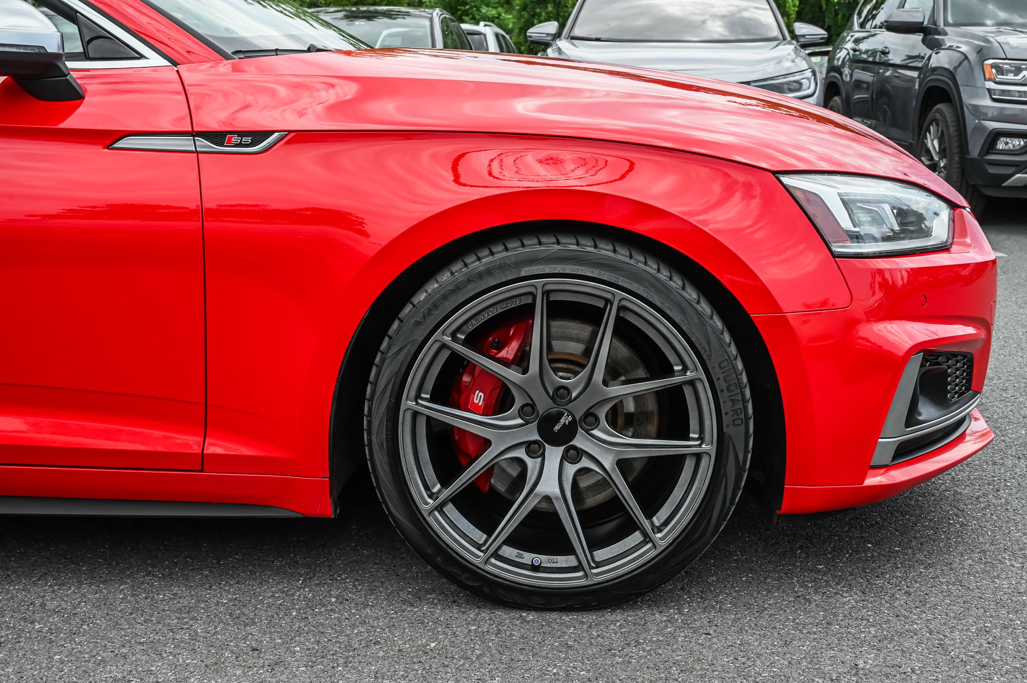 2018 Audi S5 Sportback in Saint-Bruno-de-Montarville, Quebec