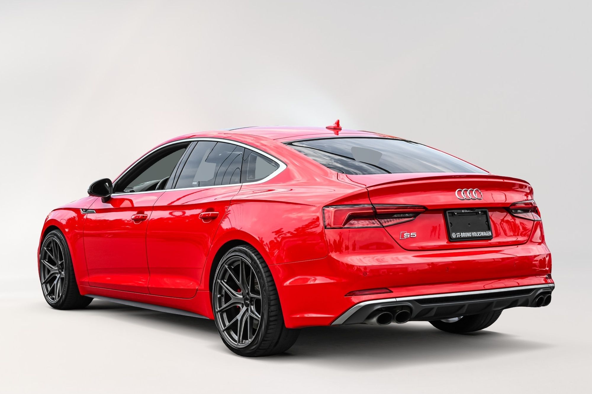 2018 Audi S5 Sportback in Saint-Bruno-de-Montarville, Quebec