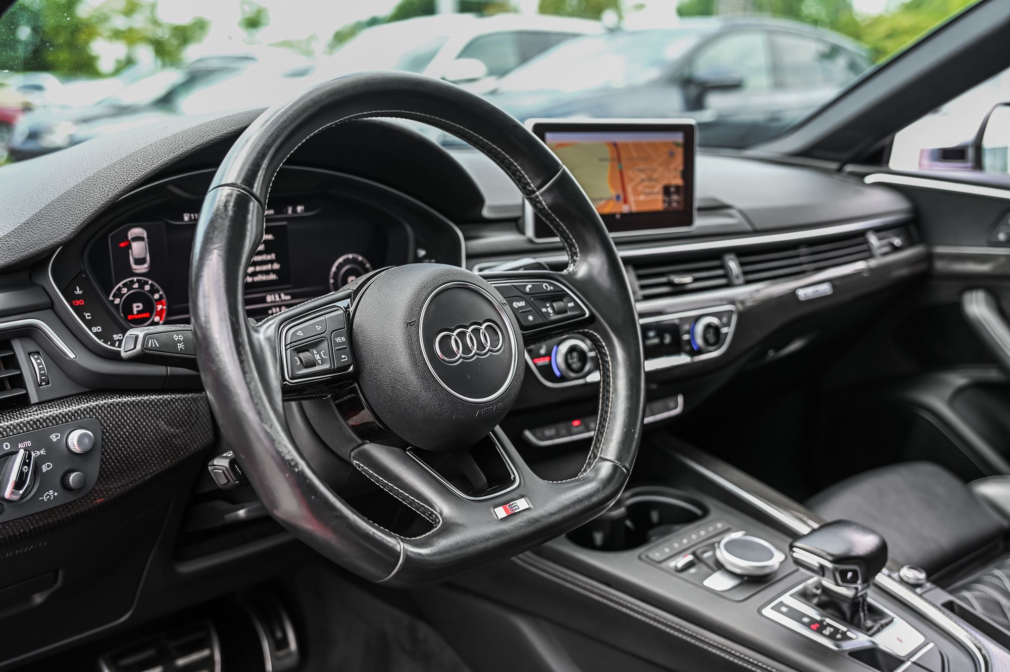 2018 Audi S5 Sportback in Saint-Bruno-de-Montarville, Quebec