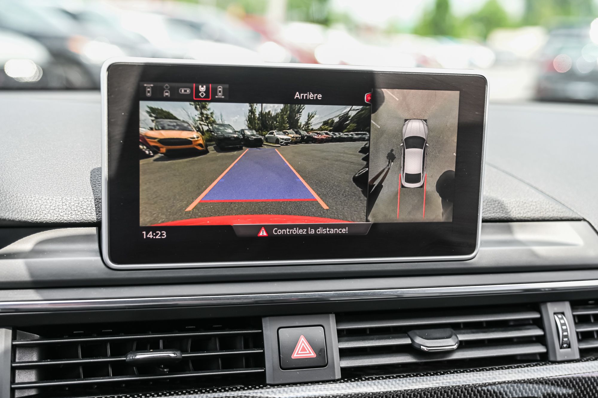 2018 Audi S5 Sportback in Saint-Bruno-de-Montarville, Quebec
