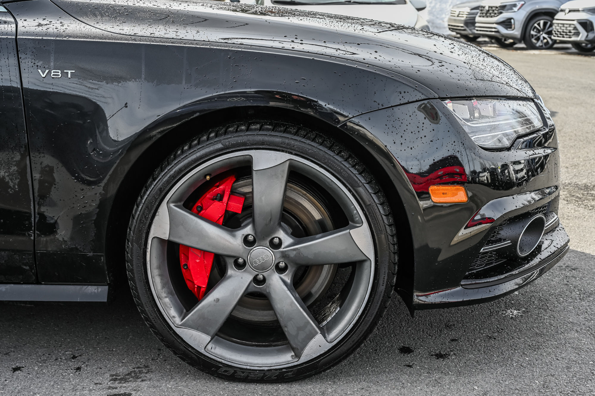 Audi S7 SPORTBACK  2018 à Saint-Bruno-de-Montarville, Québec