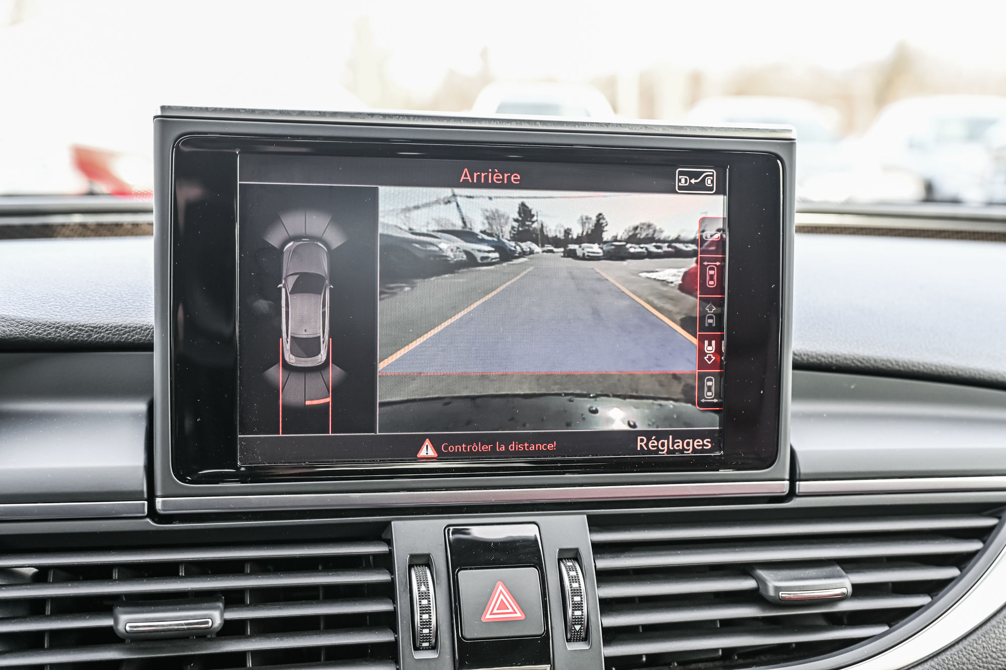 Audi S7 SPORTBACK  2018 à Saint-Bruno-de-Montarville, Québec