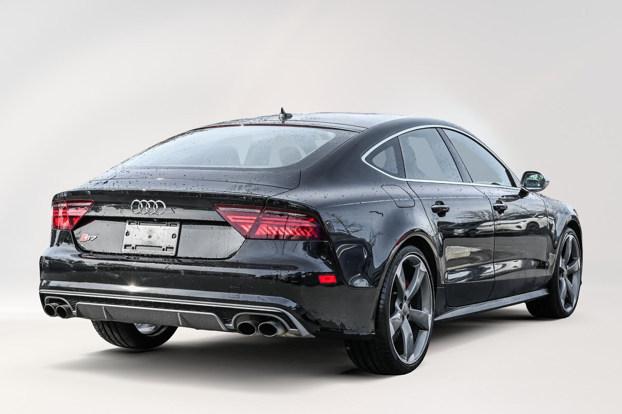 Audi S7 SPORTBACK  2018 à Saint-Bruno-de-Montarville, Québec
