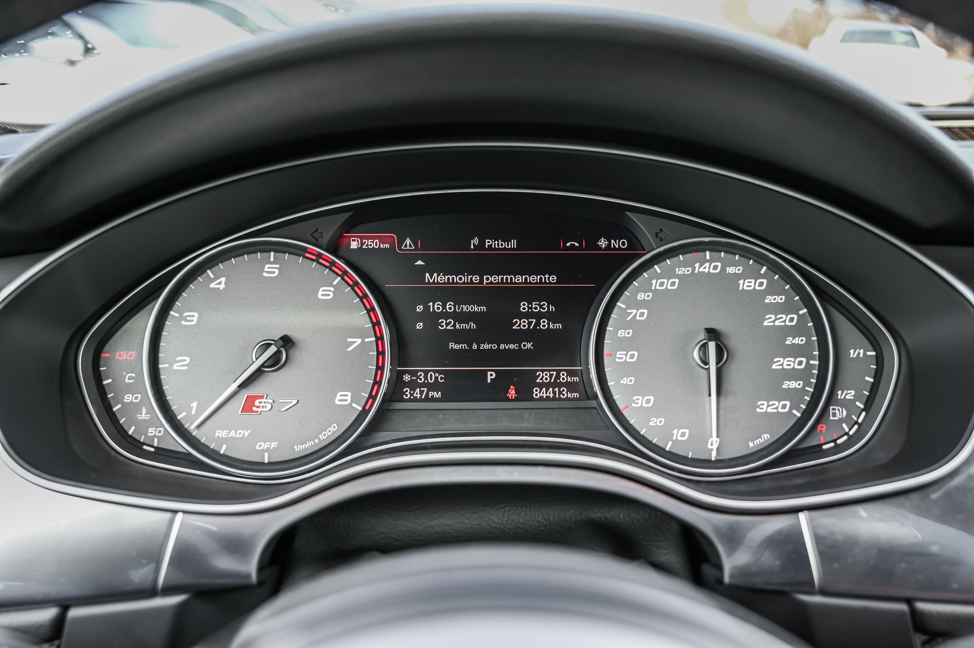 Audi S7 SPORTBACK  2018 à Saint-Bruno-de-Montarville, Québec