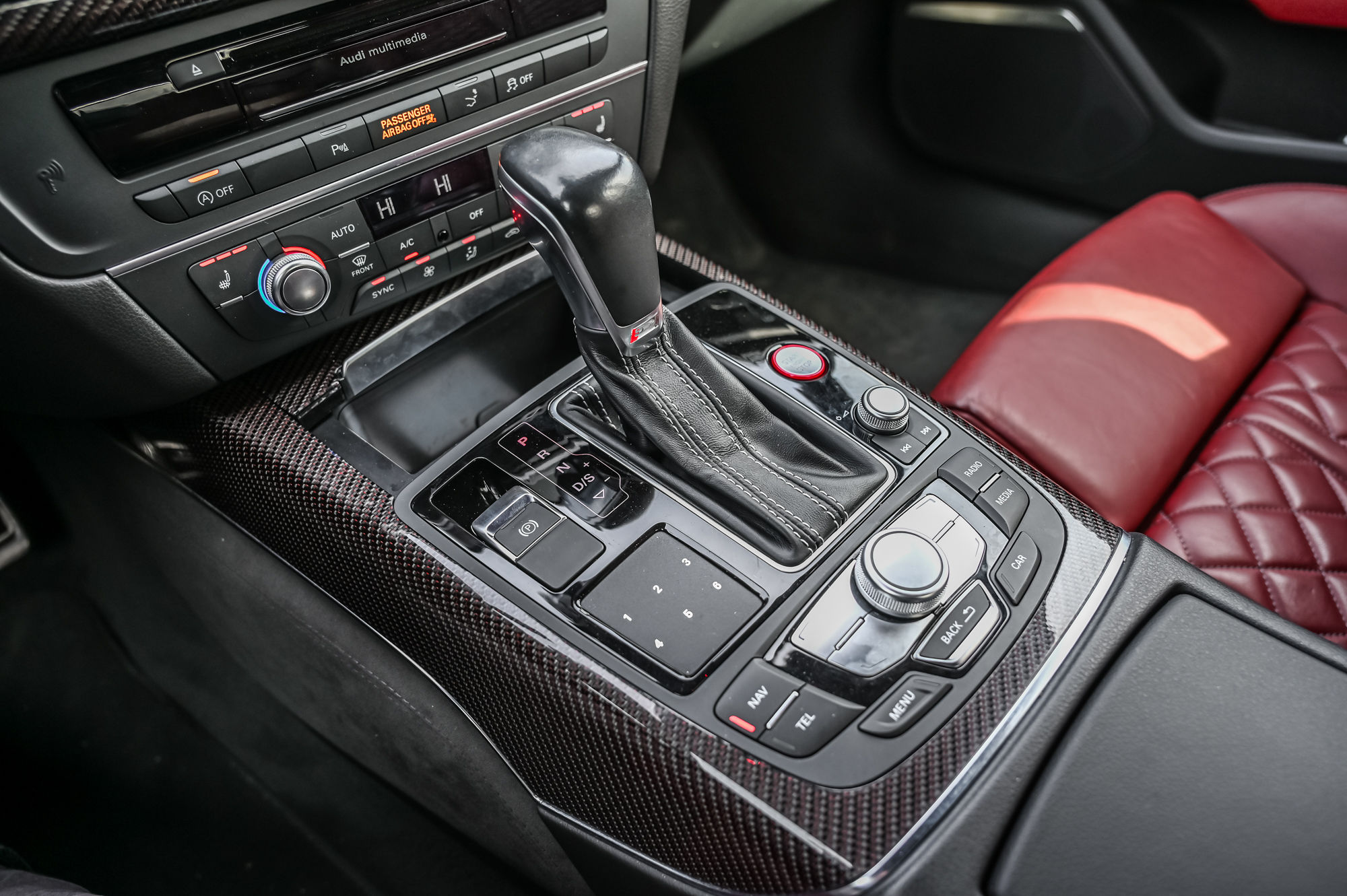 Audi S7 SPORTBACK  2018 à Saint-Bruno-de-Montarville, Québec