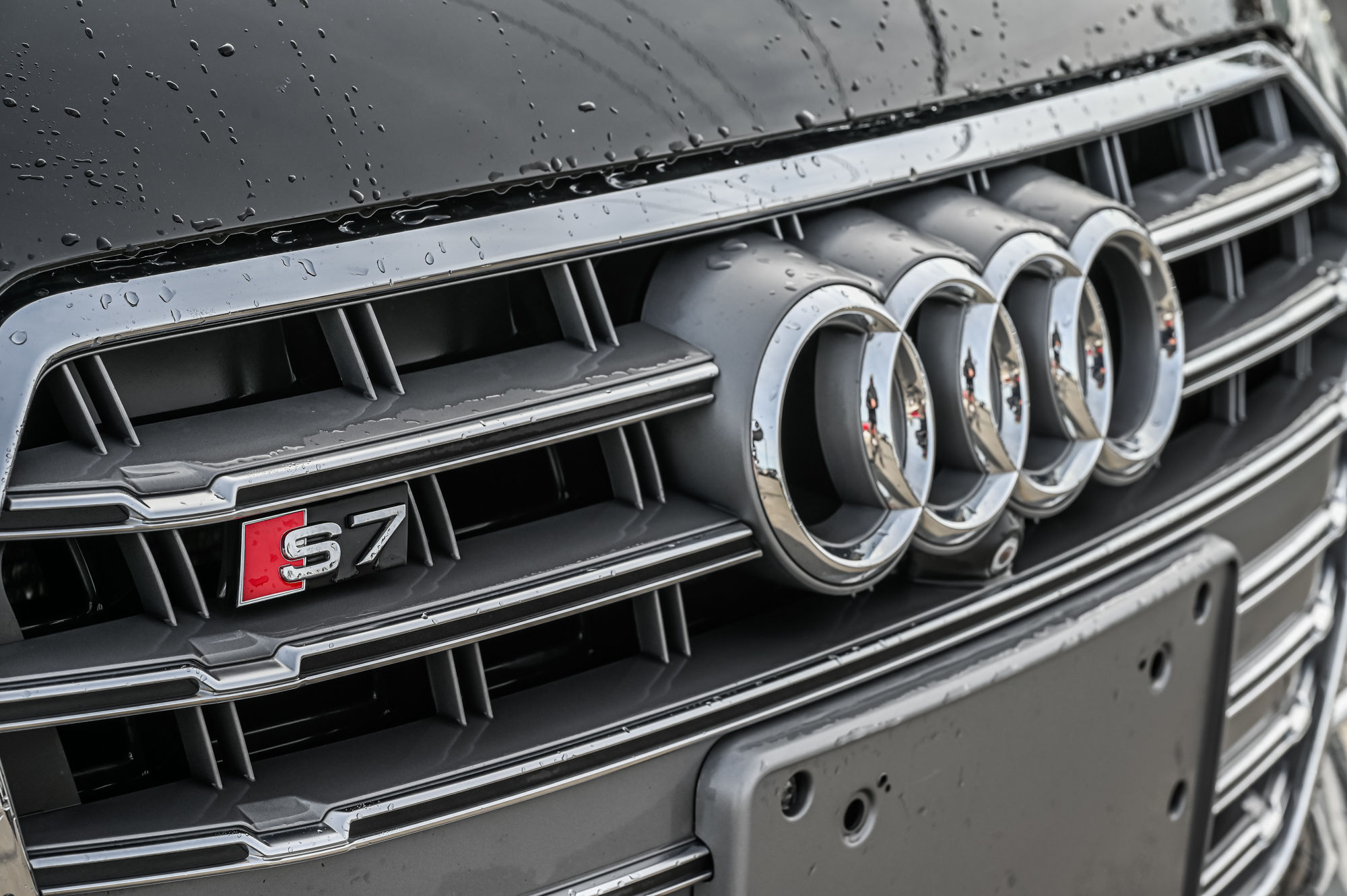 Audi S7 SPORTBACK  2018 à Saint-Bruno-de-Montarville, Québec