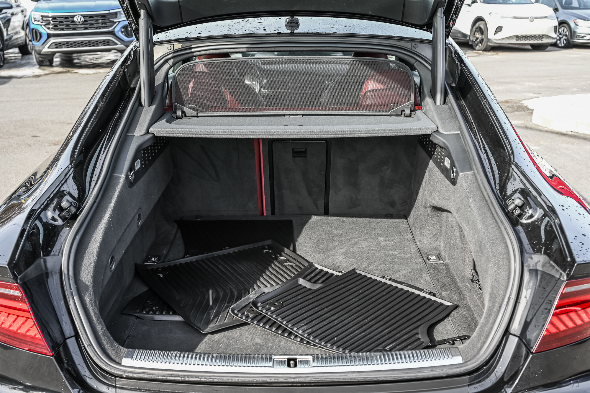 Audi S7 SPORTBACK  2018 à Saint-Bruno-de-Montarville, Québec