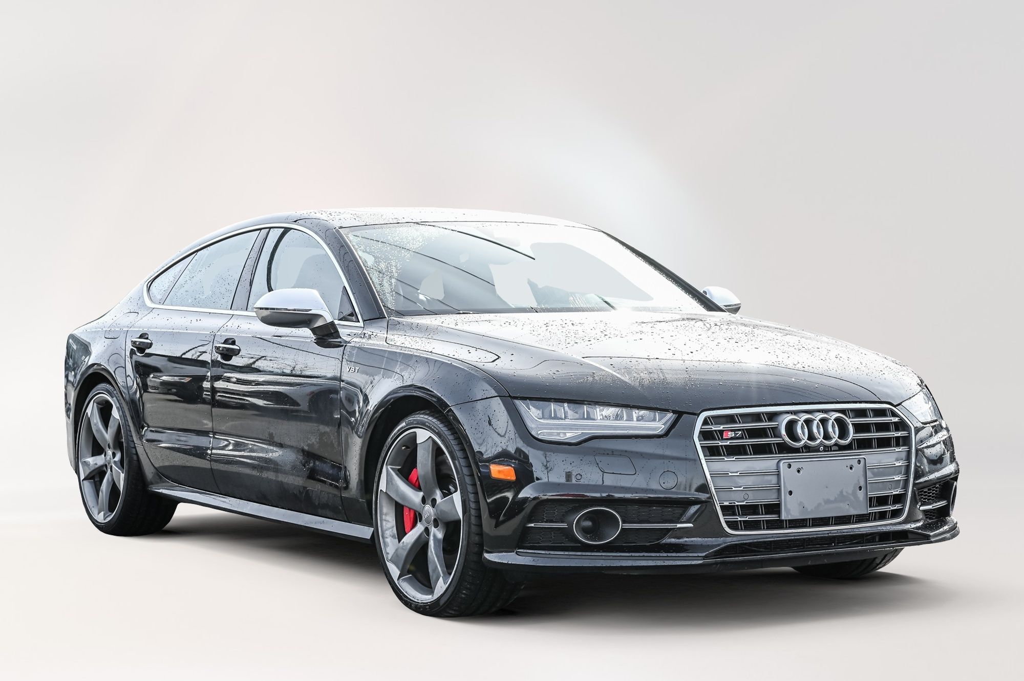 Audi S7 SPORTBACK  2018 à Saint-Bruno-de-Montarville, Québec
