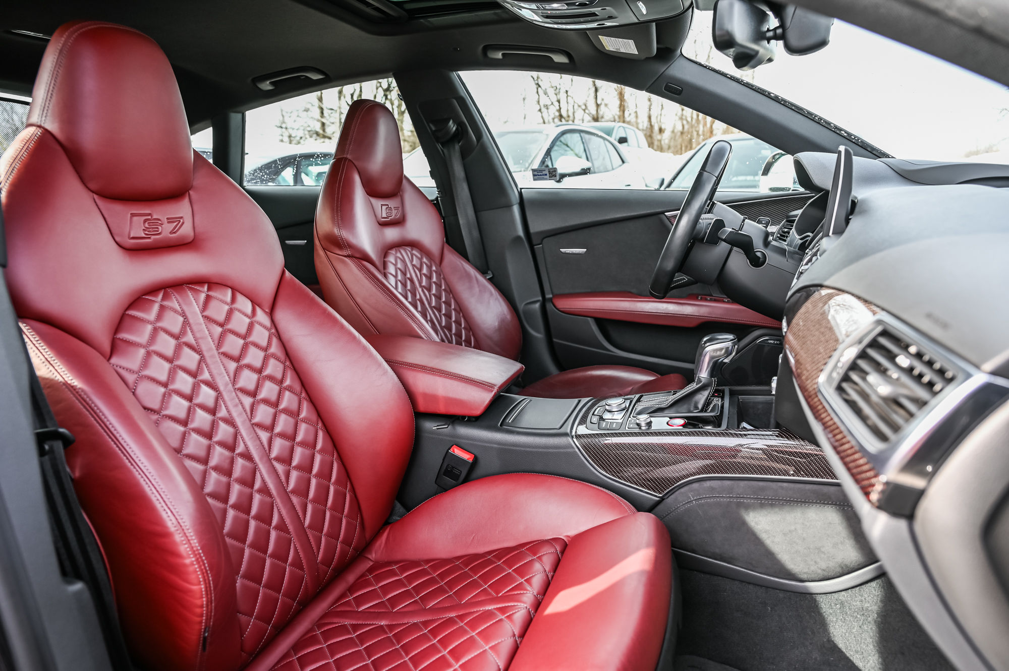 Audi S7 SPORTBACK  2018 à Saint-Bruno-de-Montarville, Québec