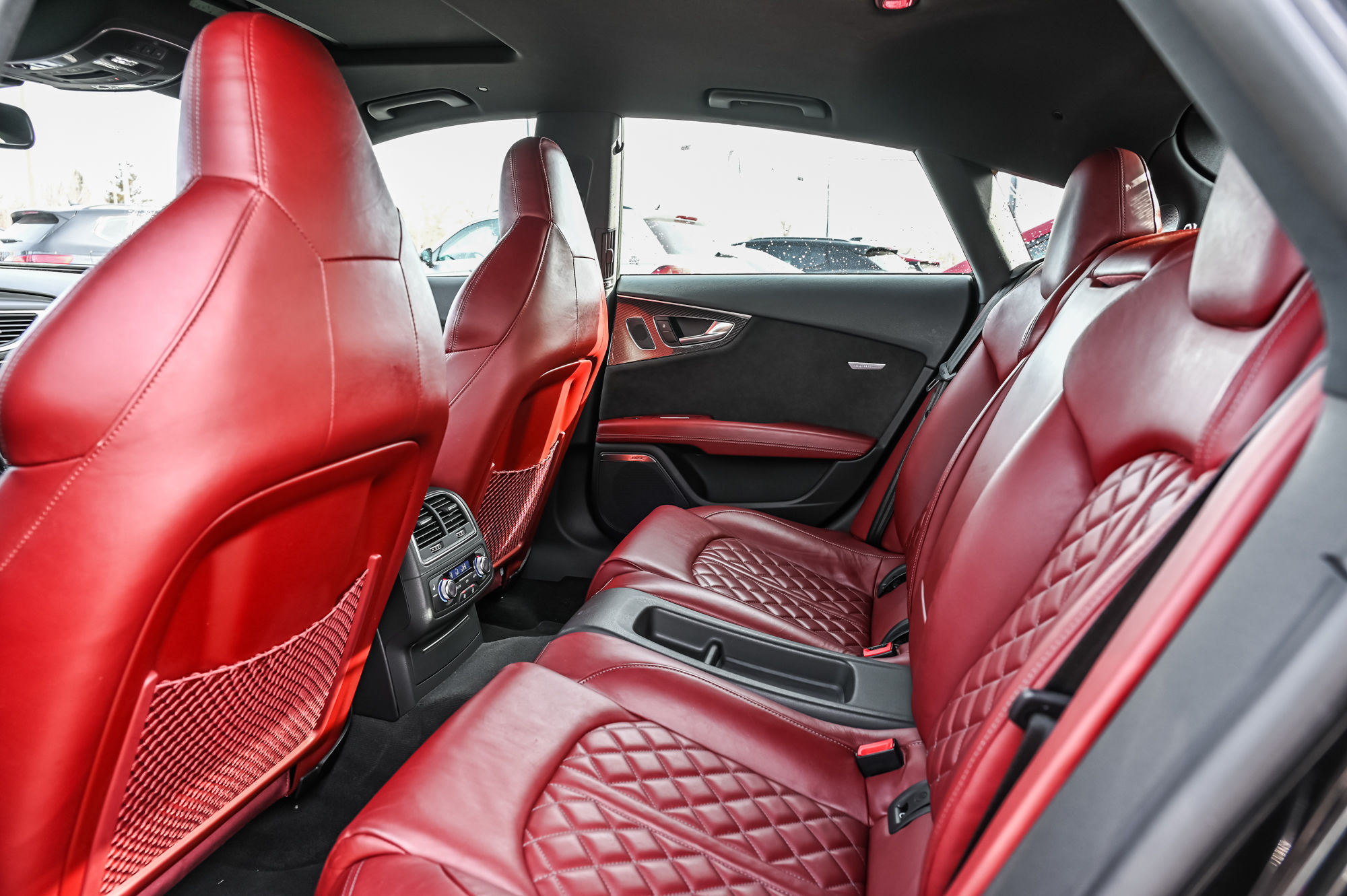 Audi S7 SPORTBACK  2018 à Saint-Bruno-de-Montarville, Québec
