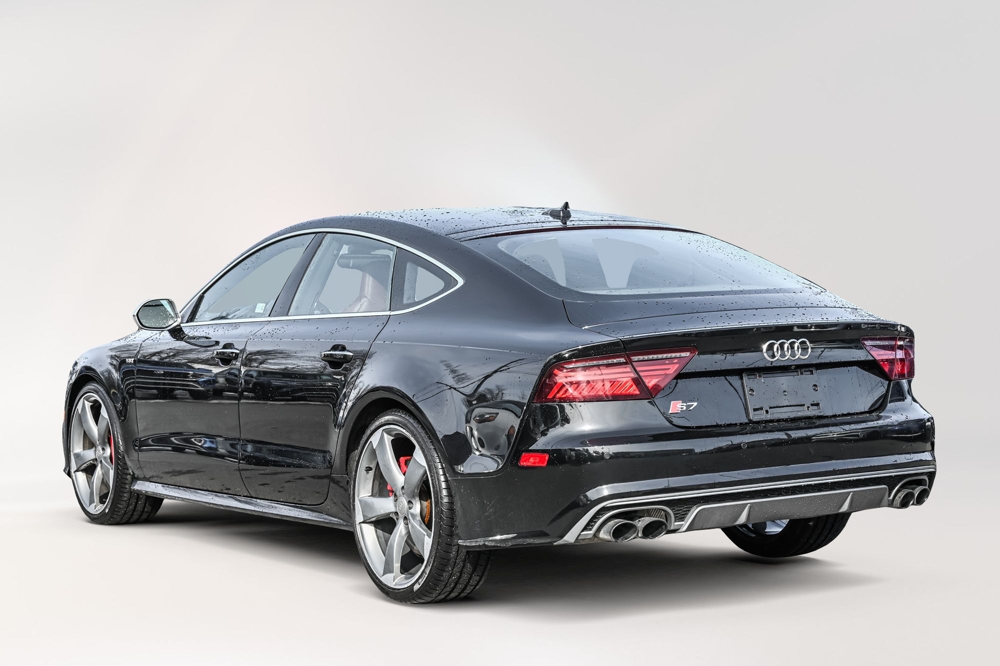 Audi S7 SPORTBACK  2018 à Saint-Bruno-de-Montarville, Québec