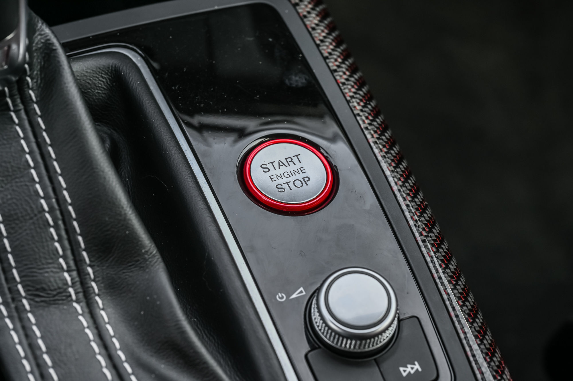 Audi S7 SPORTBACK  2018 à Saint-Bruno-de-Montarville, Québec
