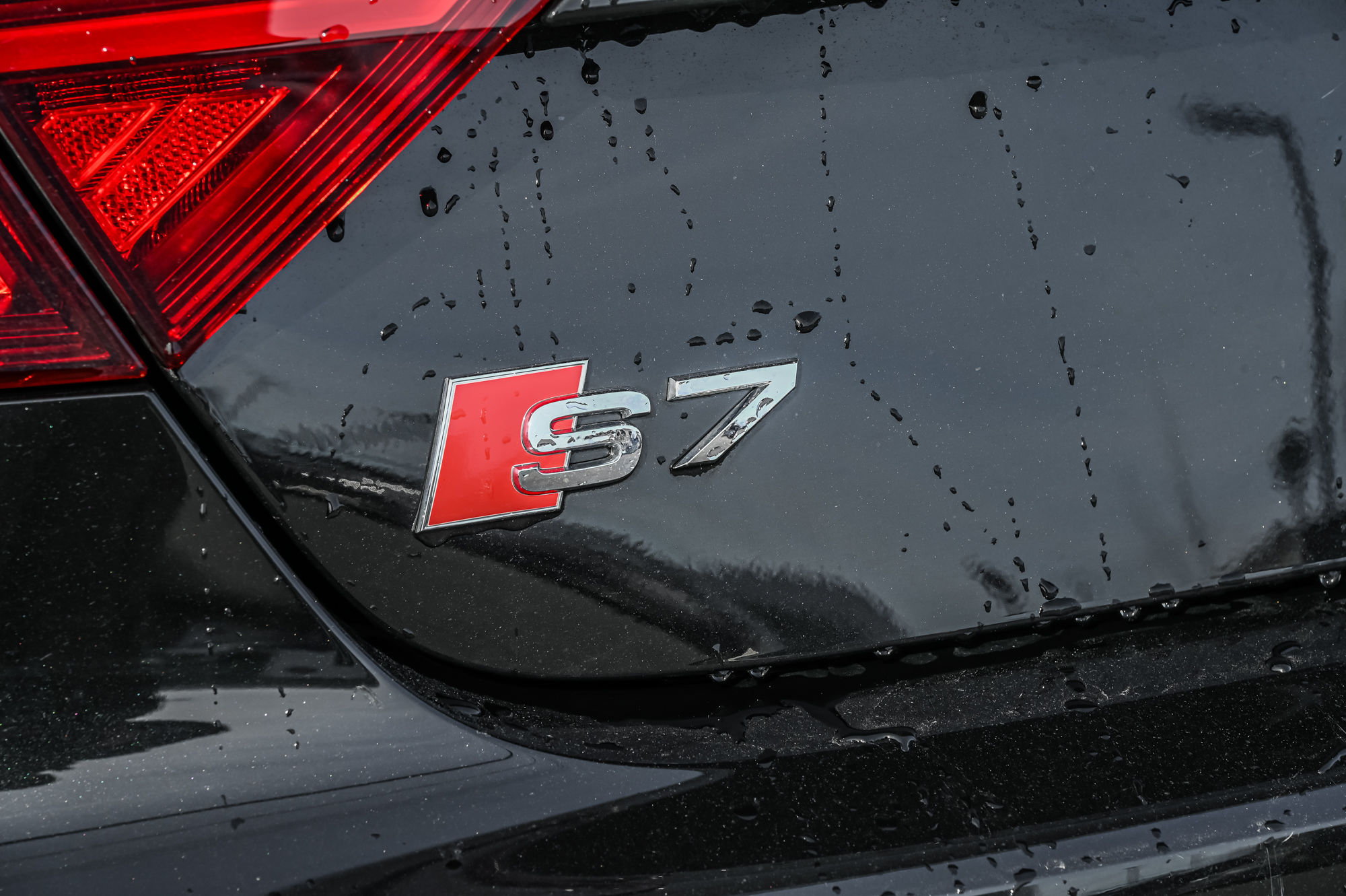 Audi S7 SPORTBACK  2018 à Saint-Bruno-de-Montarville, Québec
