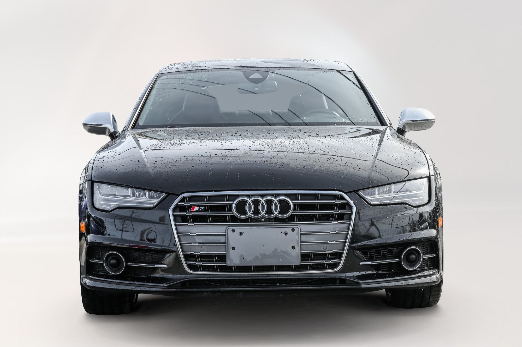 Audi S7 SPORTBACK  2018 à Saint-Bruno-de-Montarville, Québec