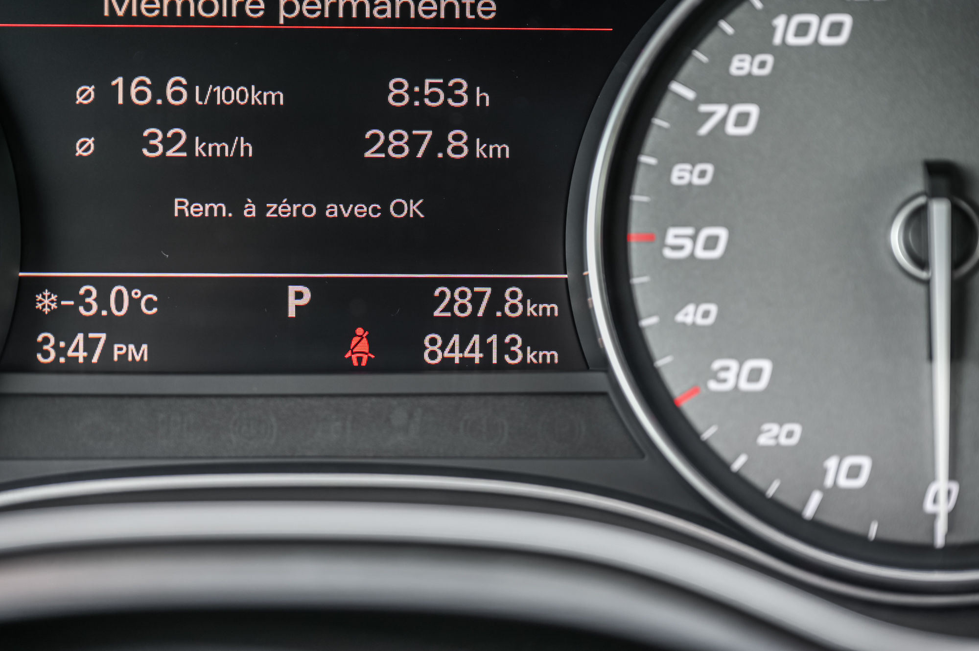 Audi S7 SPORTBACK  2018 à Saint-Bruno-de-Montarville, Québec