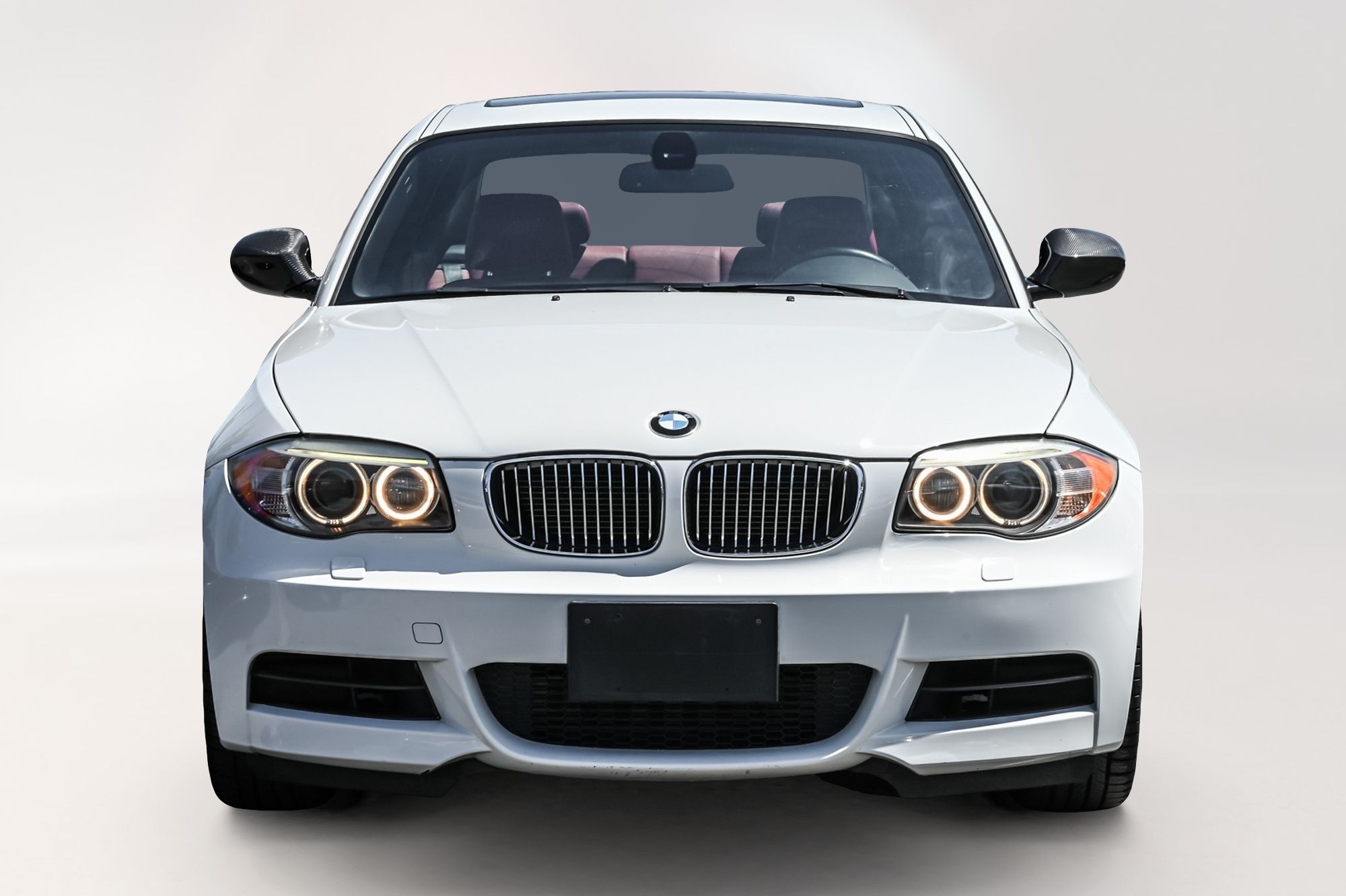 2012 BMW 1 Series