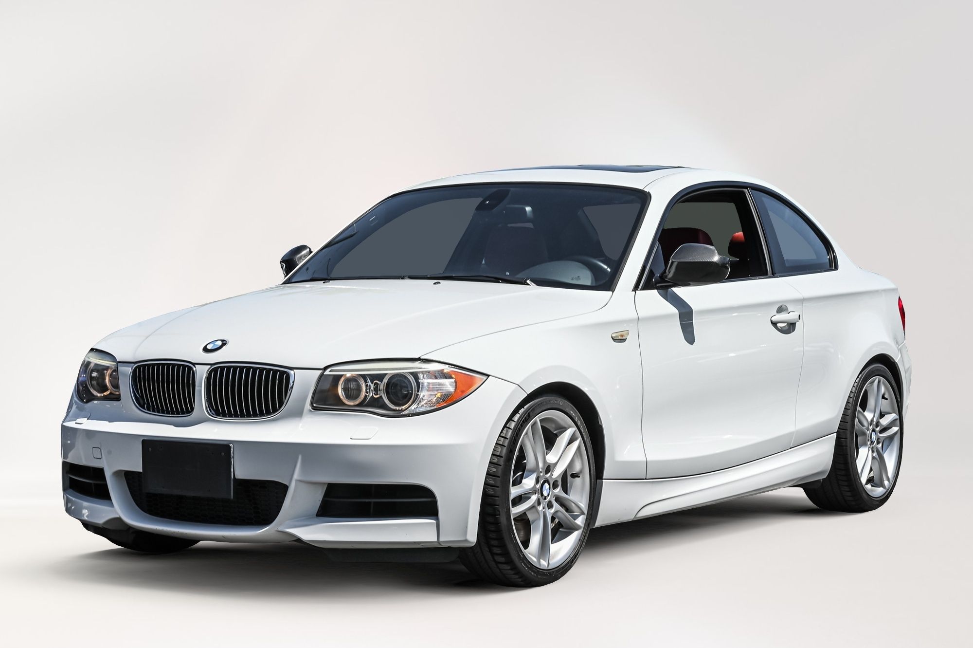 2012 BMW 1 Series