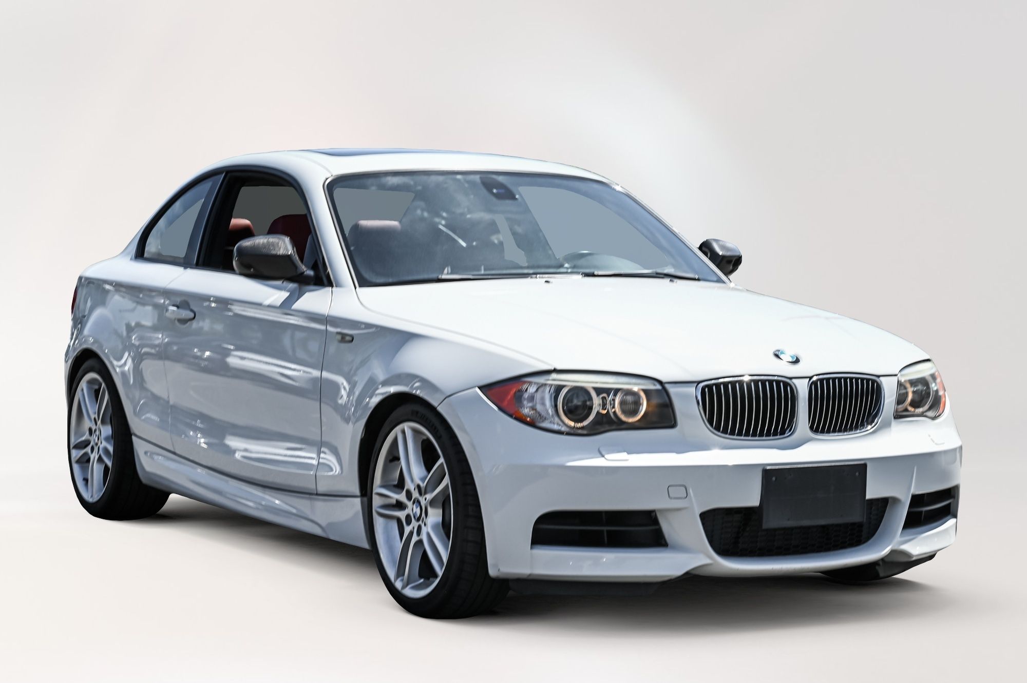 2012 BMW 1 Series