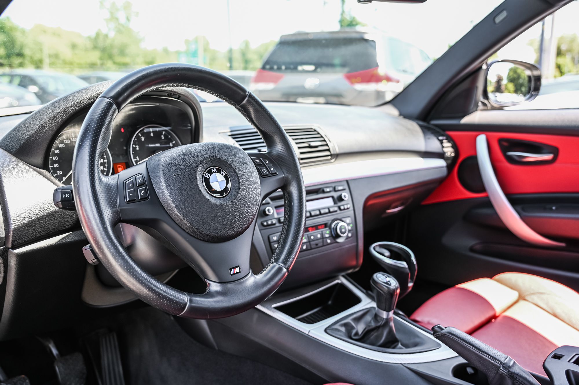 2012 BMW 1 Series
