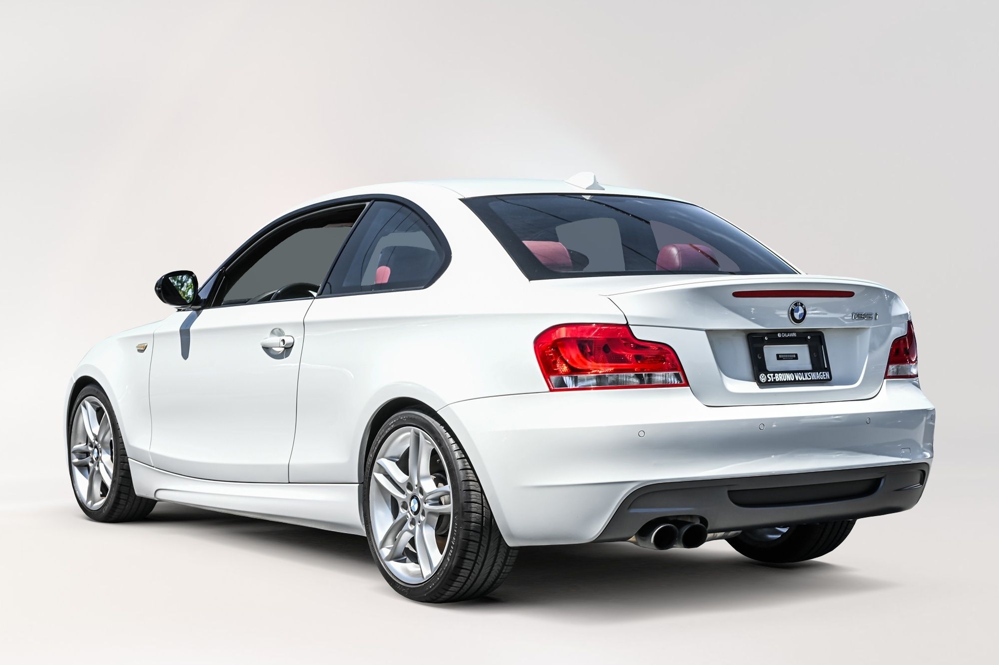 2012 BMW 1 Series