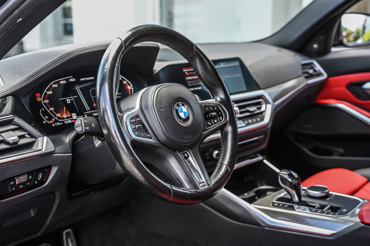 2021 BMW 3 Series in Saint-Bruno-de-Montarville, Quebec