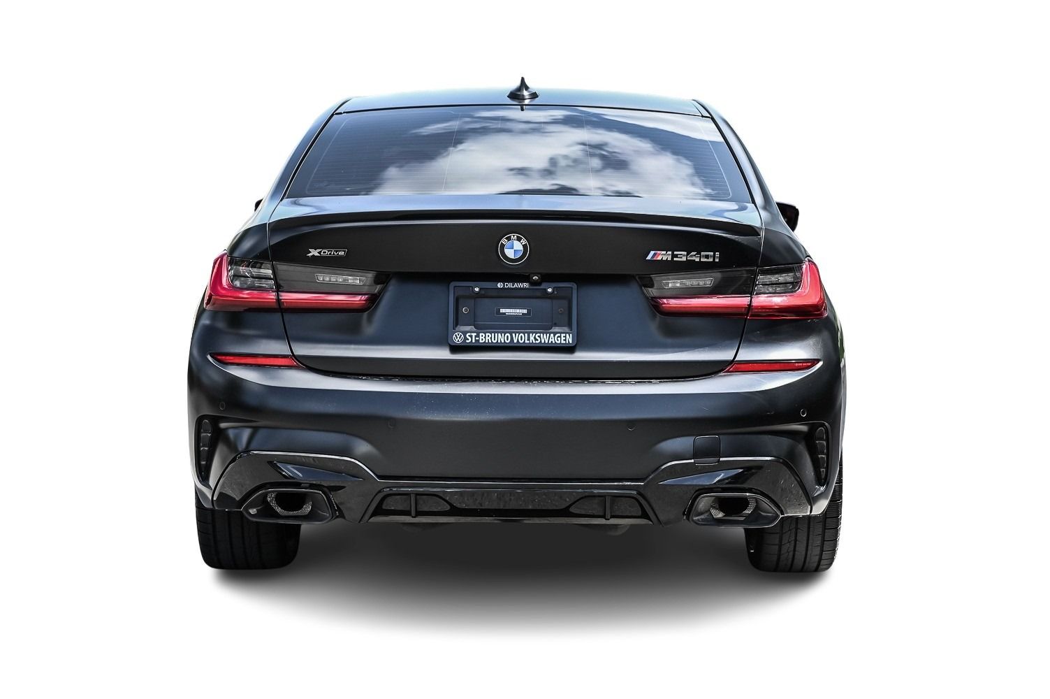2021 BMW 3 Series in Saint-Bruno-de-Montarville, Quebec