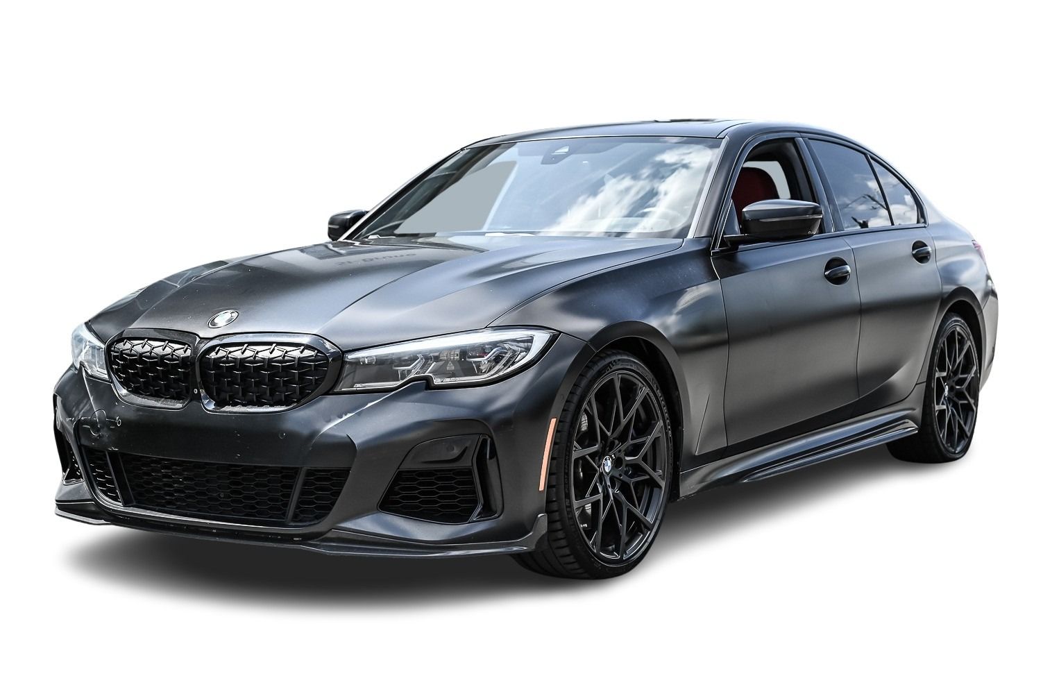2021 BMW 3 Series in Saint-Bruno-de-Montarville, Quebec