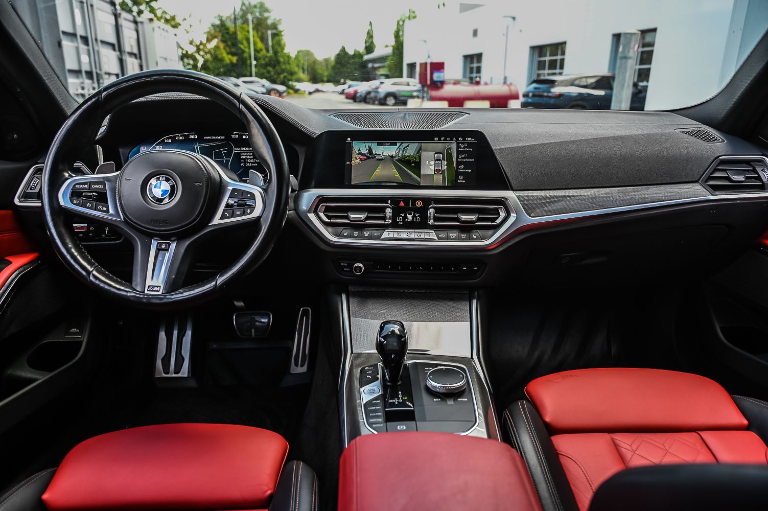 2021 BMW 3 Series in Saint-Bruno-de-Montarville, Quebec