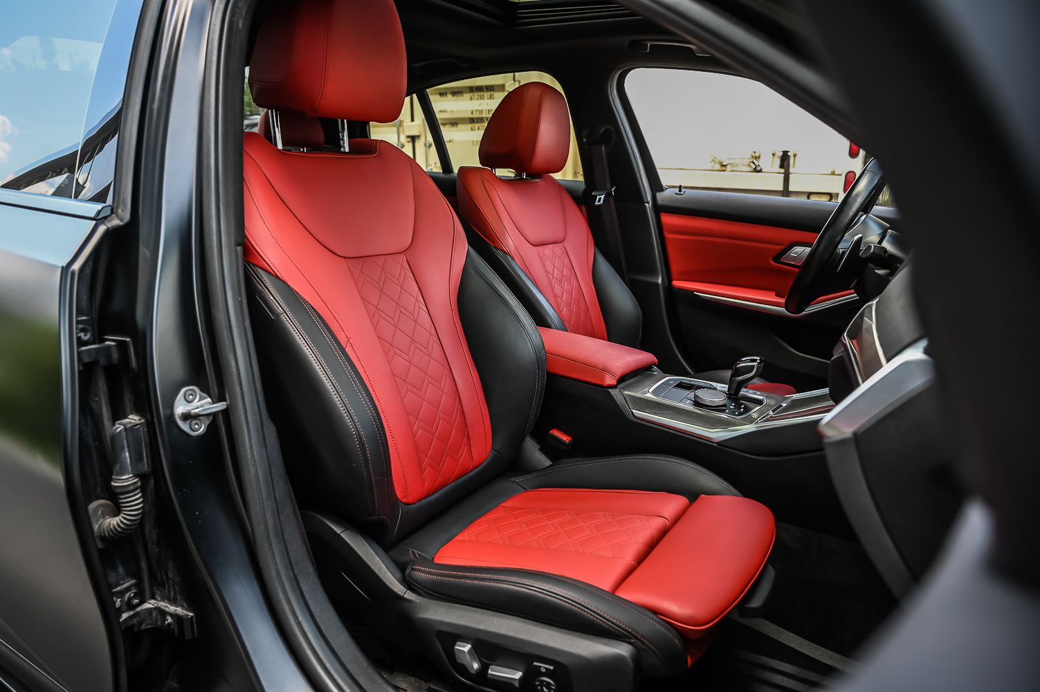 2021 BMW 3 Series in Saint-Bruno-de-Montarville, Quebec