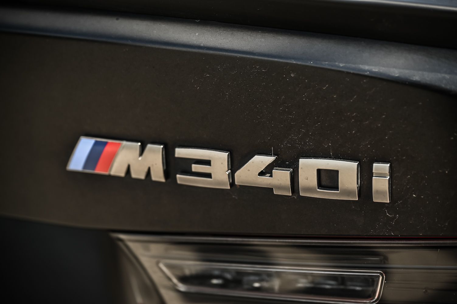 2021 BMW 3 Series in Saint-Bruno-de-Montarville, Quebec