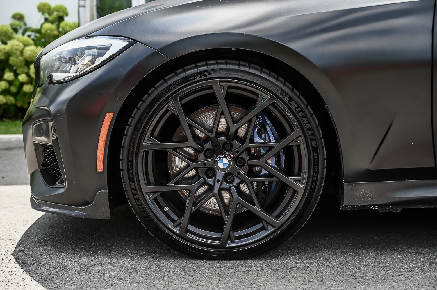 2021 BMW 3 Series in Saint-Bruno-de-Montarville, Quebec