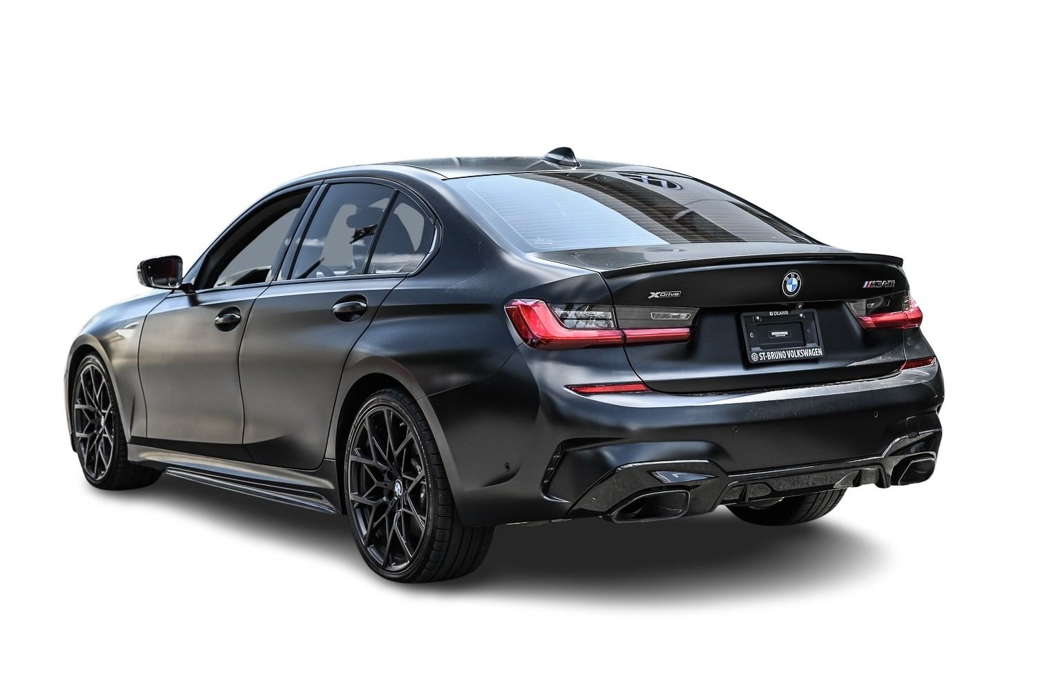 2021 BMW 3 Series in Saint-Bruno-de-Montarville, Quebec
