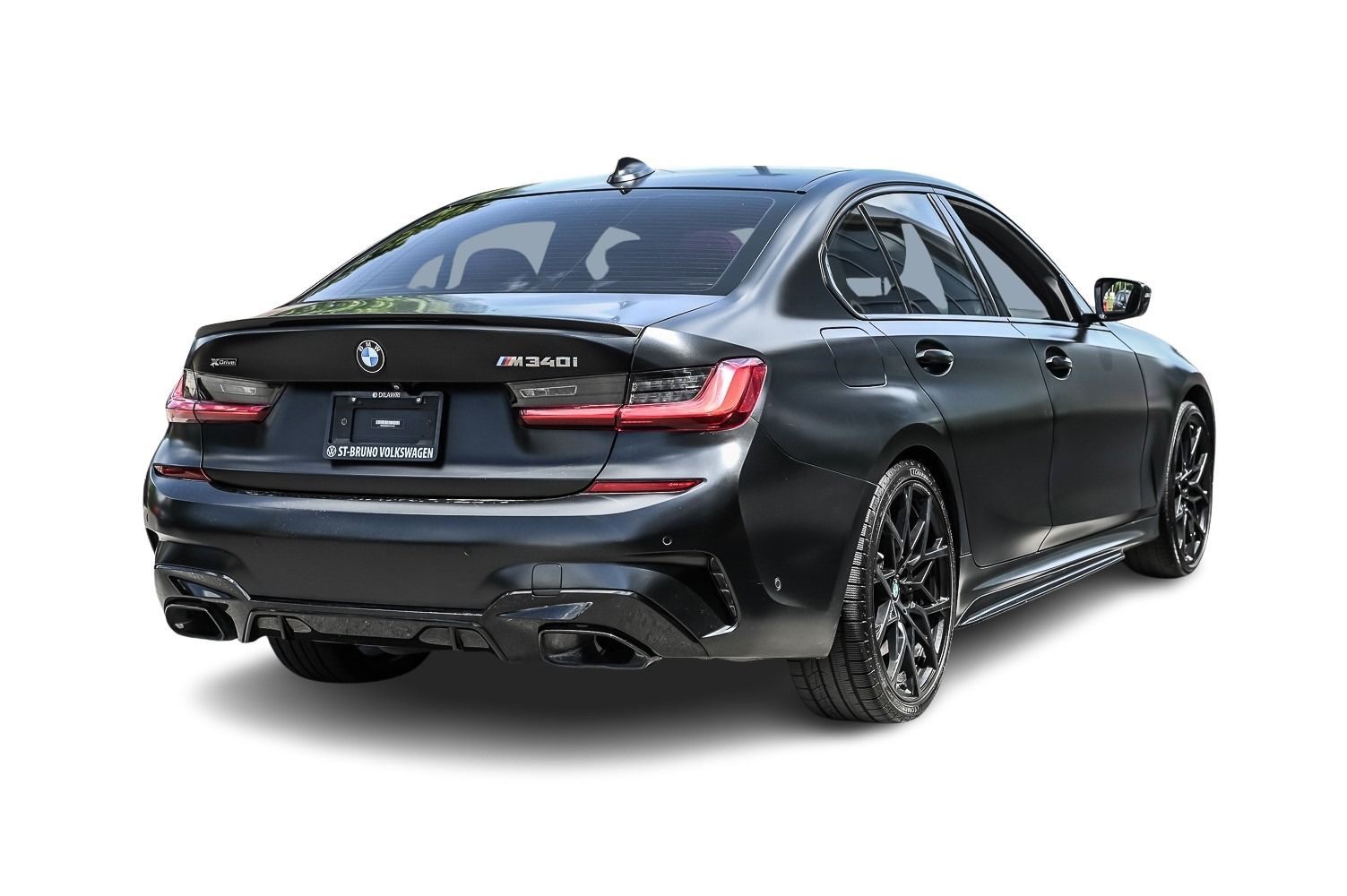 2021 BMW 3 Series in Saint-Bruno-de-Montarville, Quebec