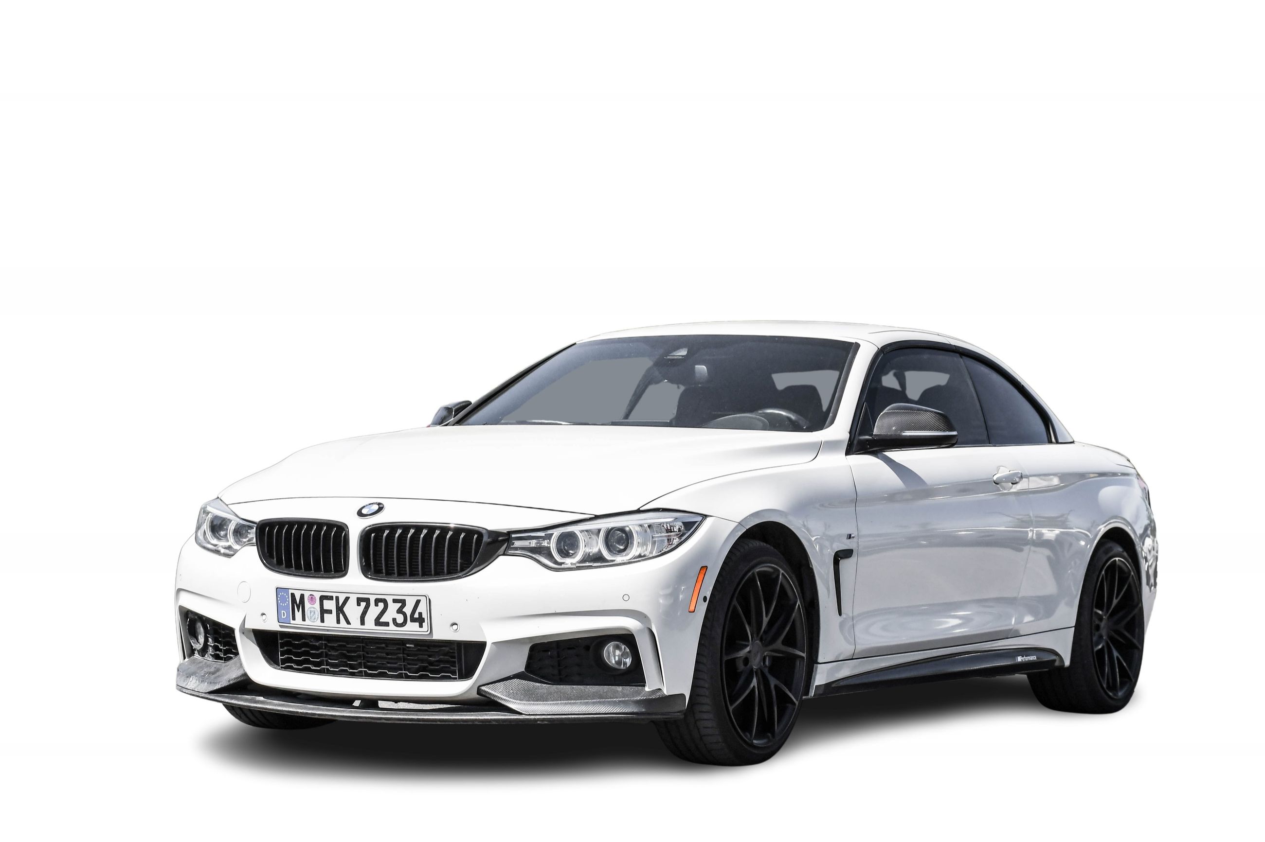 2016 BMW 4 Series 435i xDrive