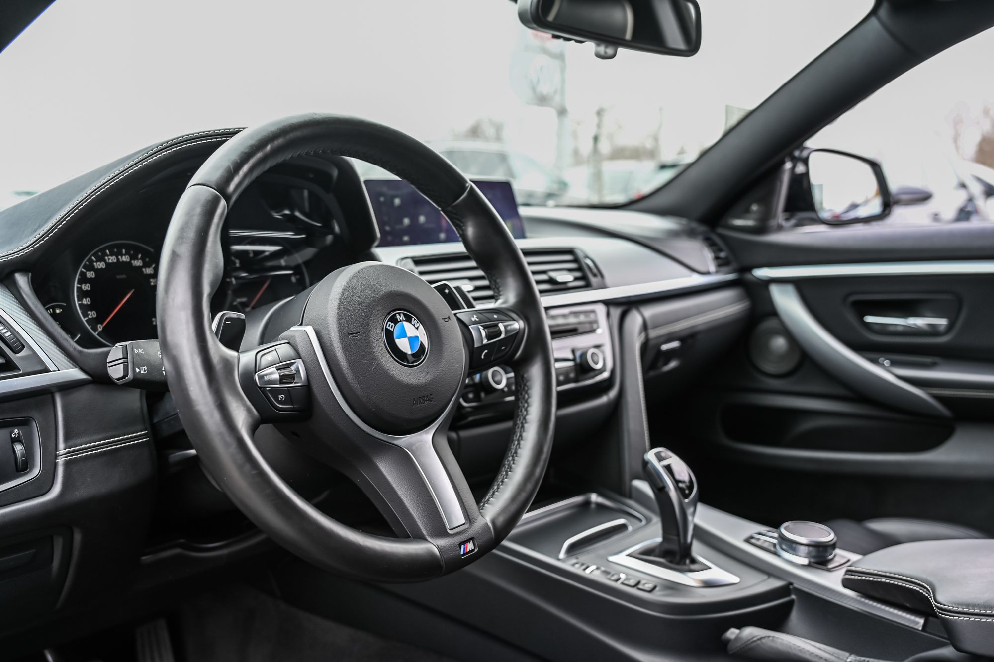 BMW 4 Series  2018