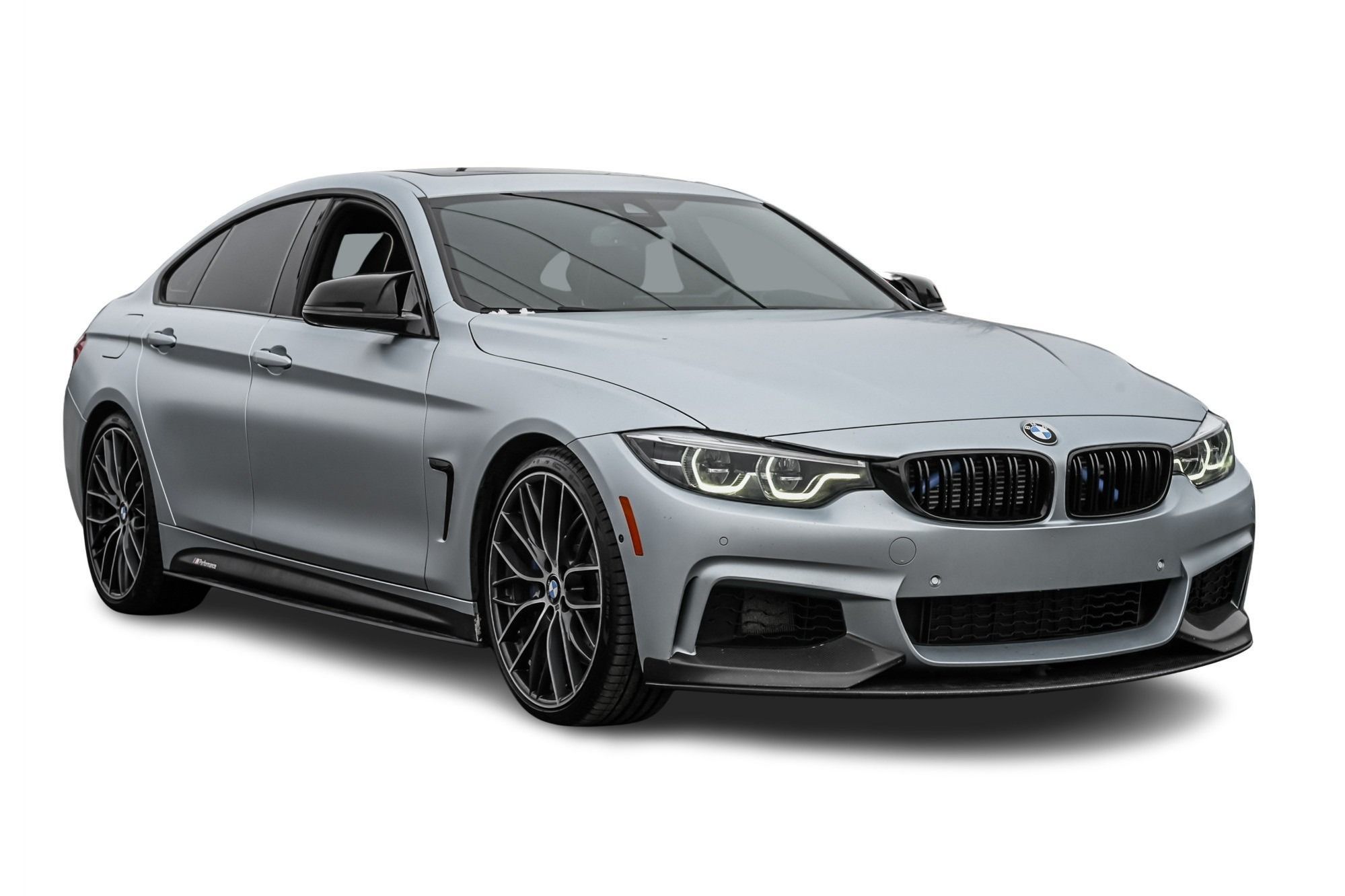 BMW 4 Series  2018